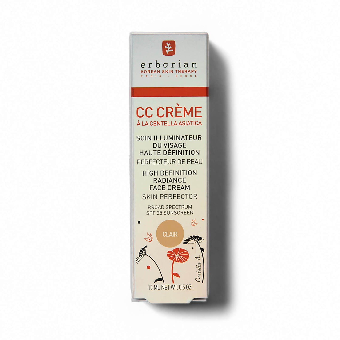 ERBORIAN HD Face Cream