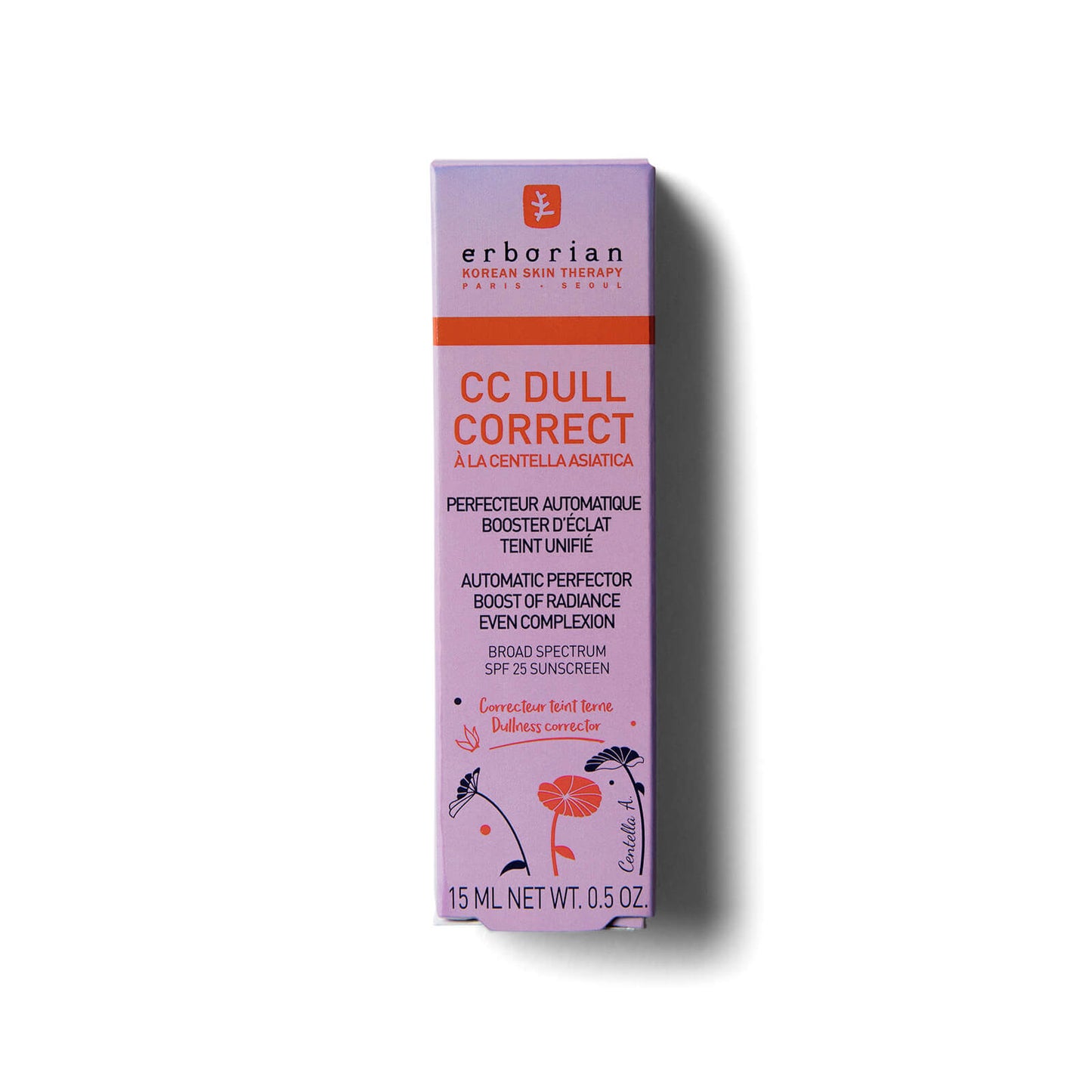 ERBORIAN CC Dull Correct