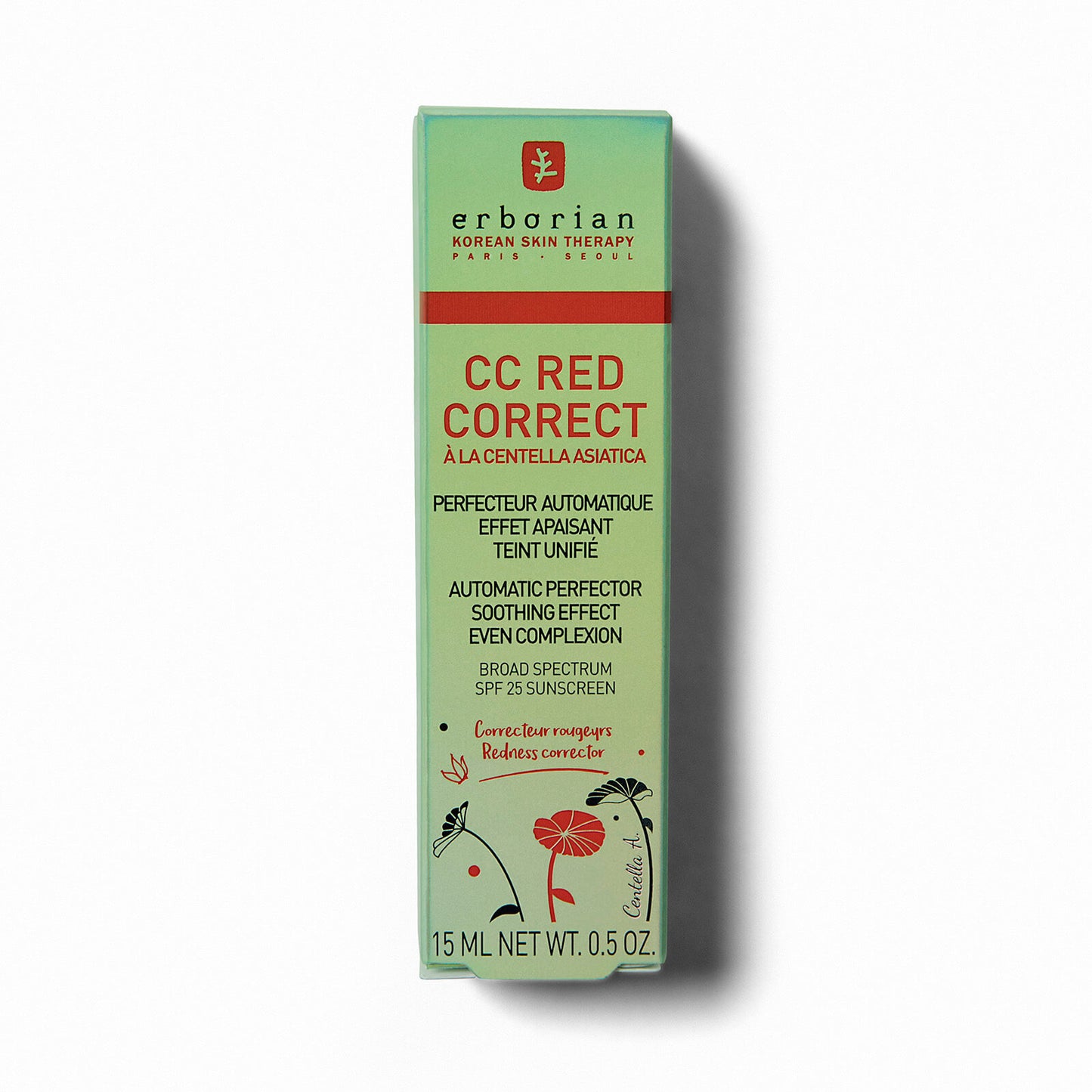ERBORIAN CC Red Correct