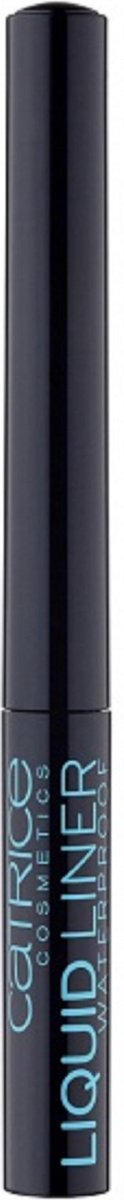 Catrice - (Waterproof Liquid Liner) 1.7 ml 010 Don´t Leave Me -