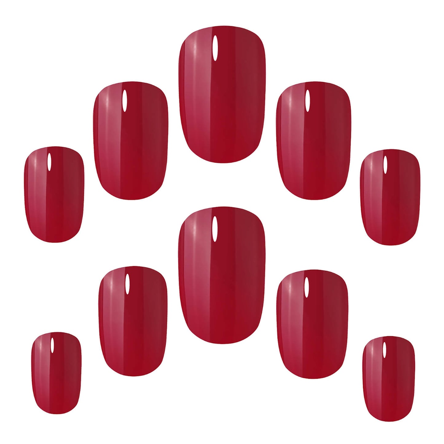 Elegant Touch Rich Red
