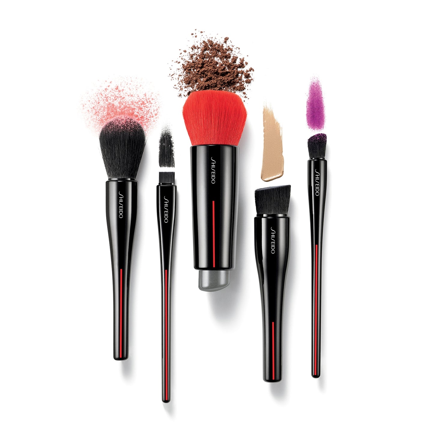 Shiseido Yane Hake Precision Eye Brush
