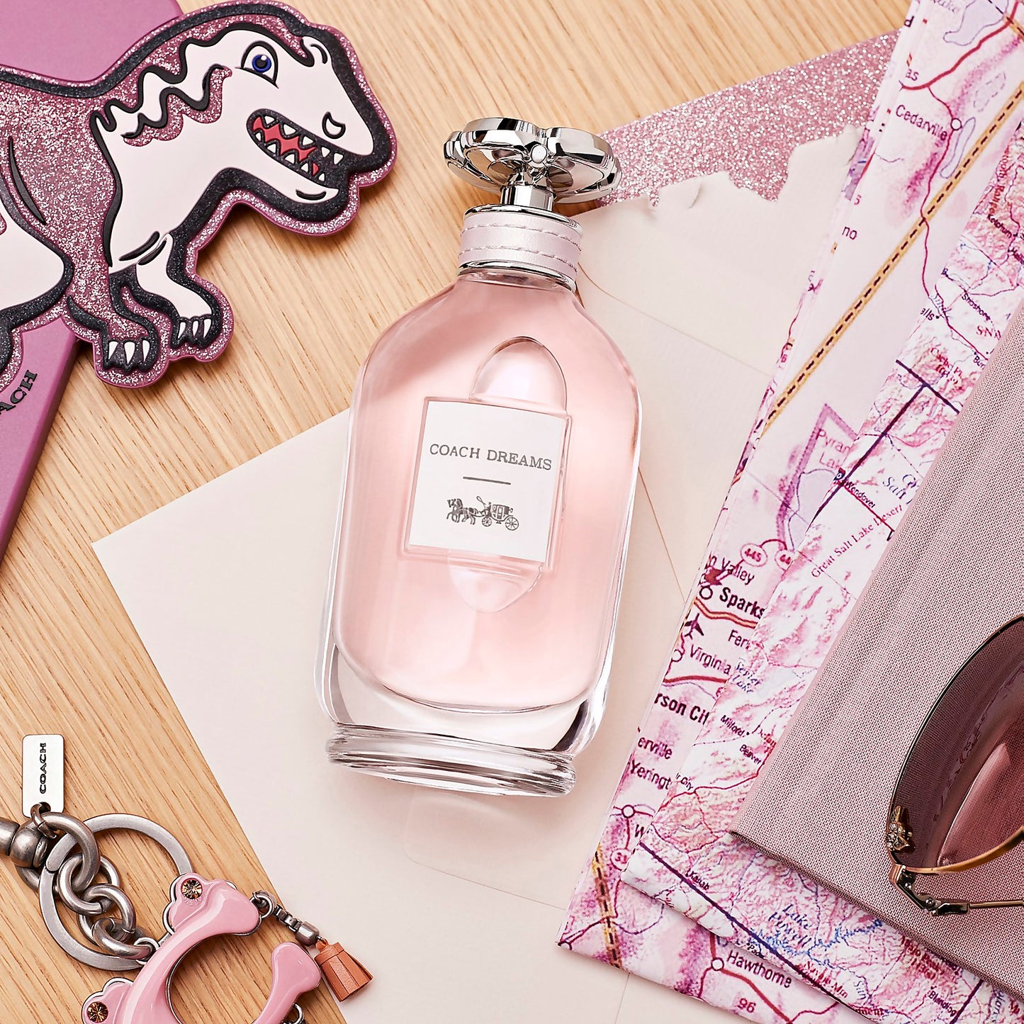 Coach Women's Dreams Eau de Parfum 90ml
