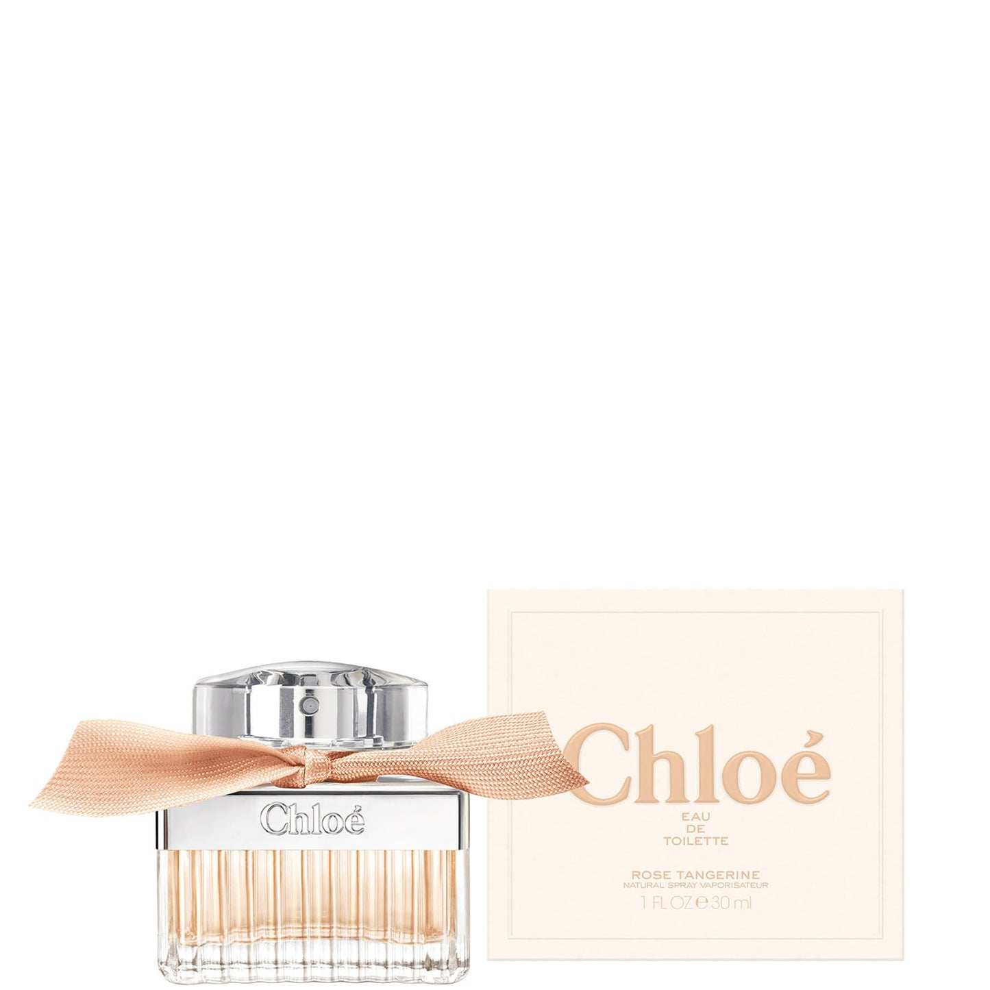 Chloé Chloe Rose Tangerine