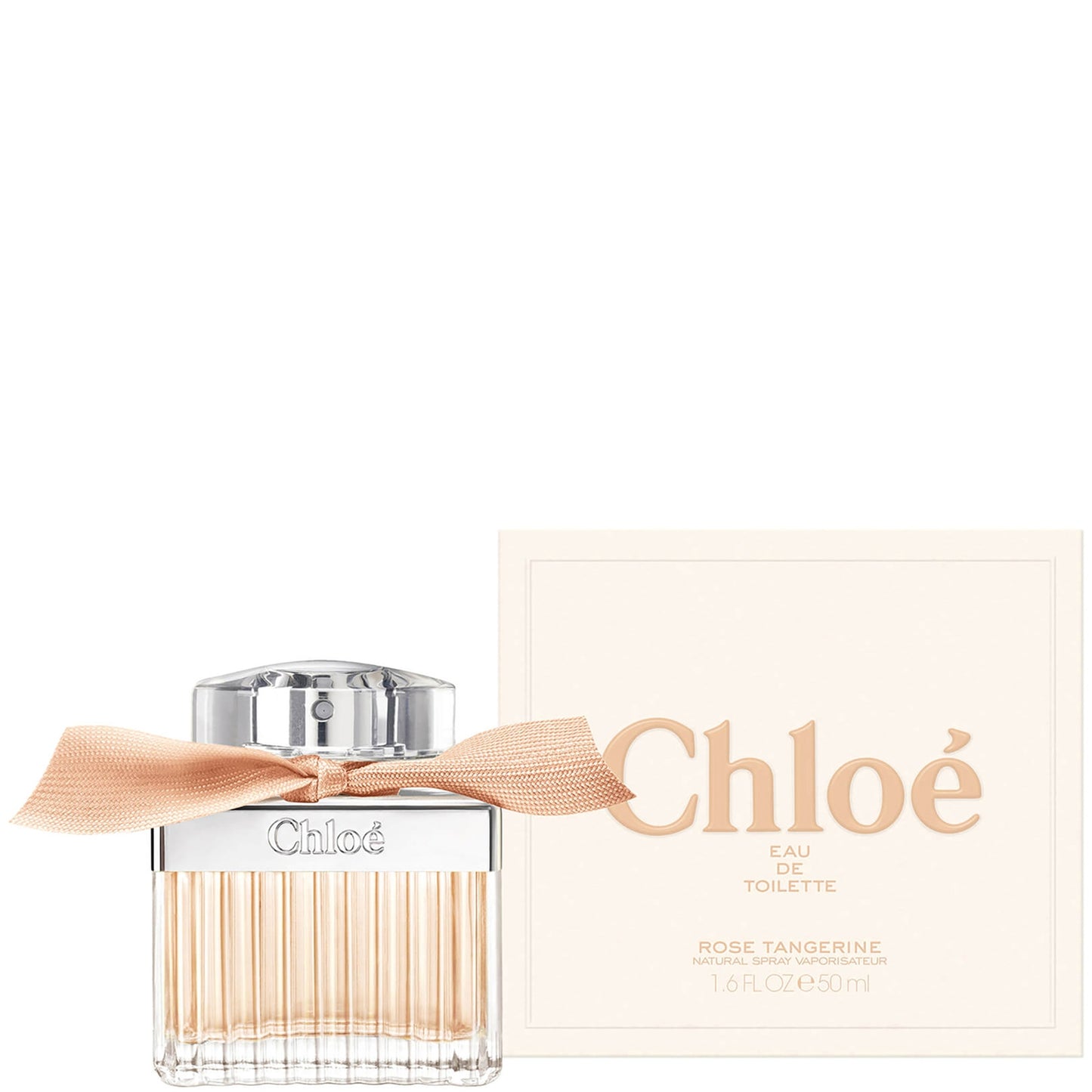 Chloé Chloe Rose Tangerine