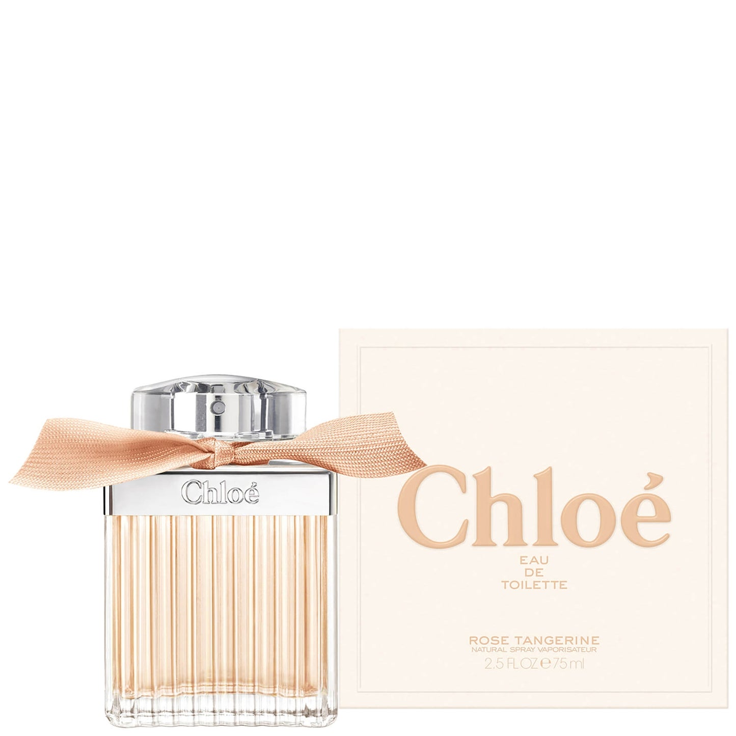 Chloé Chloe Rose Tangerine