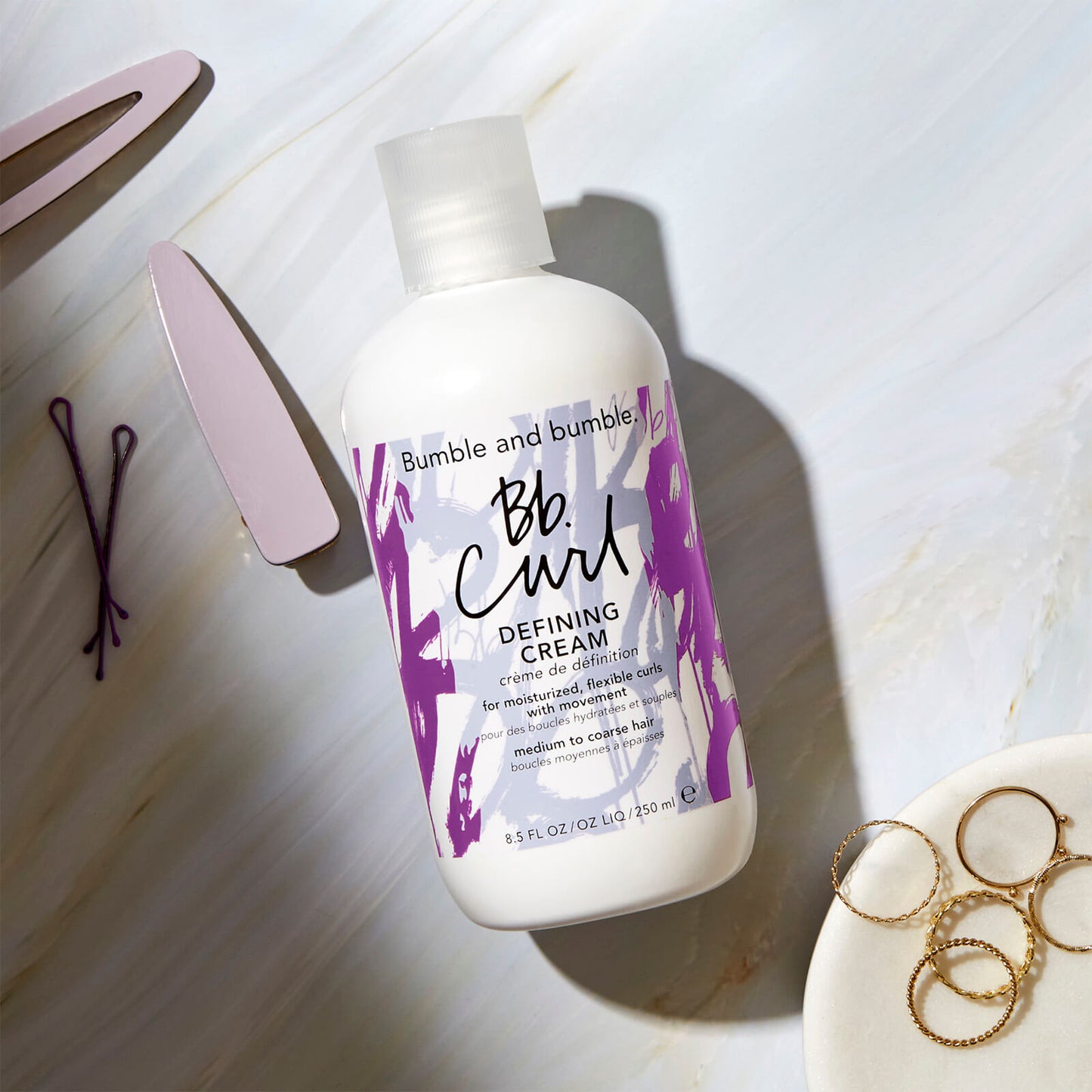 Bumble and bumble. Curl Curl Defining