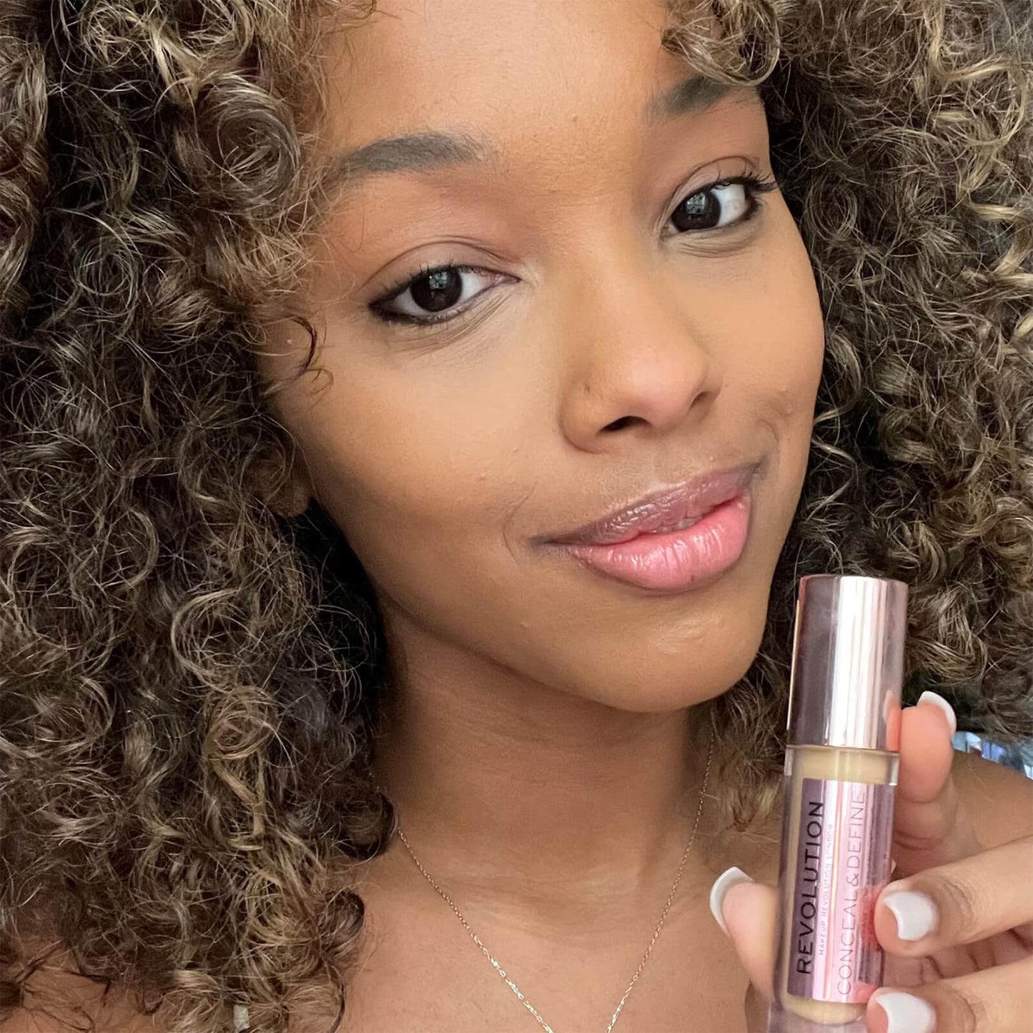 Makeup Revolution Conceal & Define Concealer (Various Shades) - C10