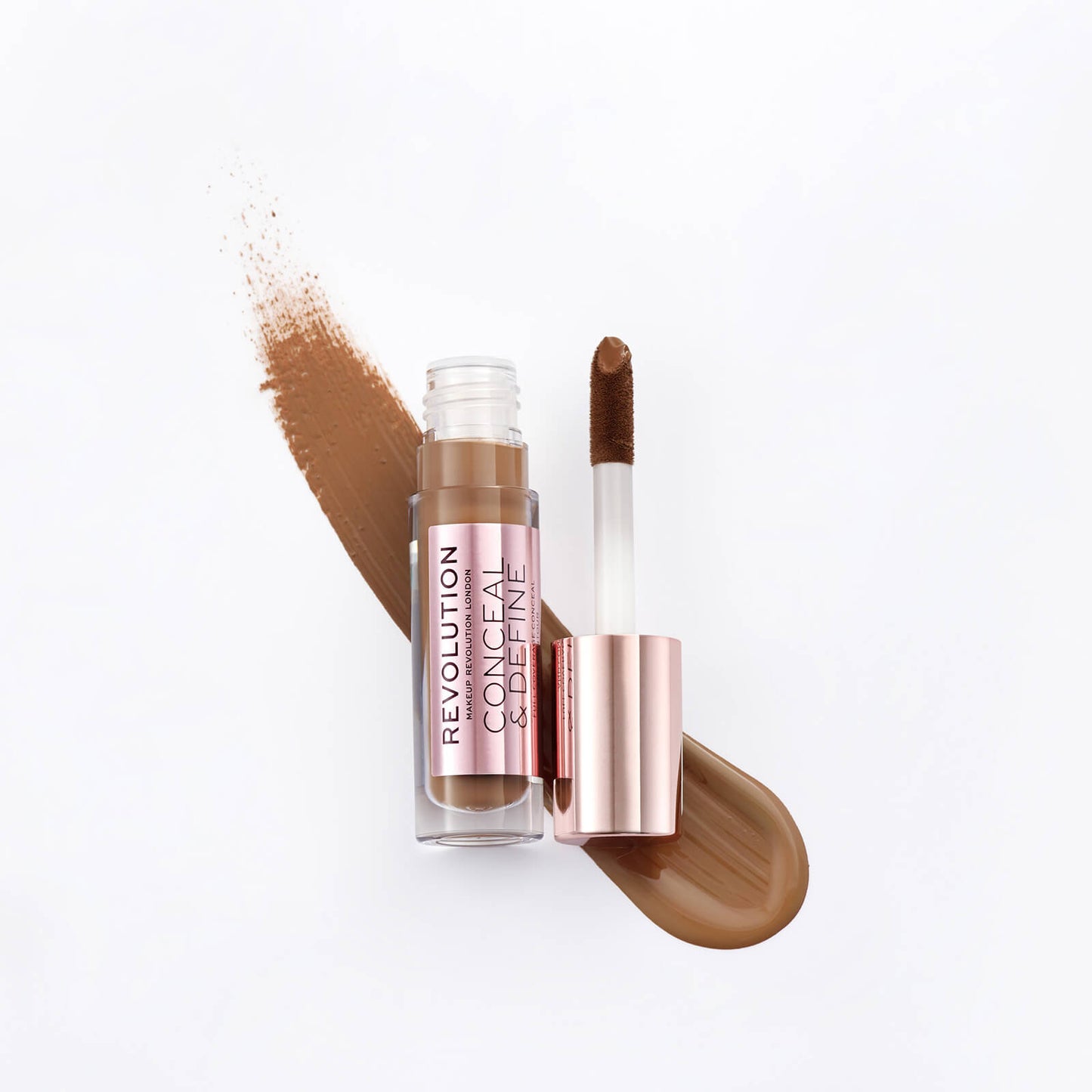 Makeup Revolution Conceal & Define Concealer (Various Shades) - C10