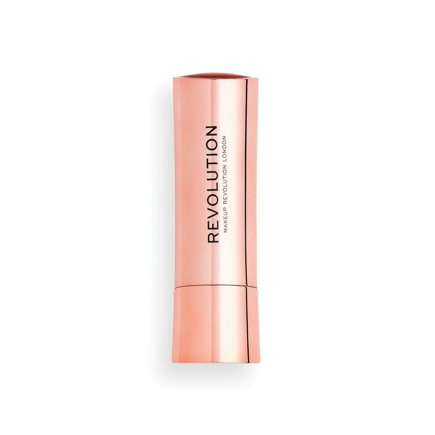 Makeup Revolution Satin Kiss Lipstick (Various Shades) - Chauffeur