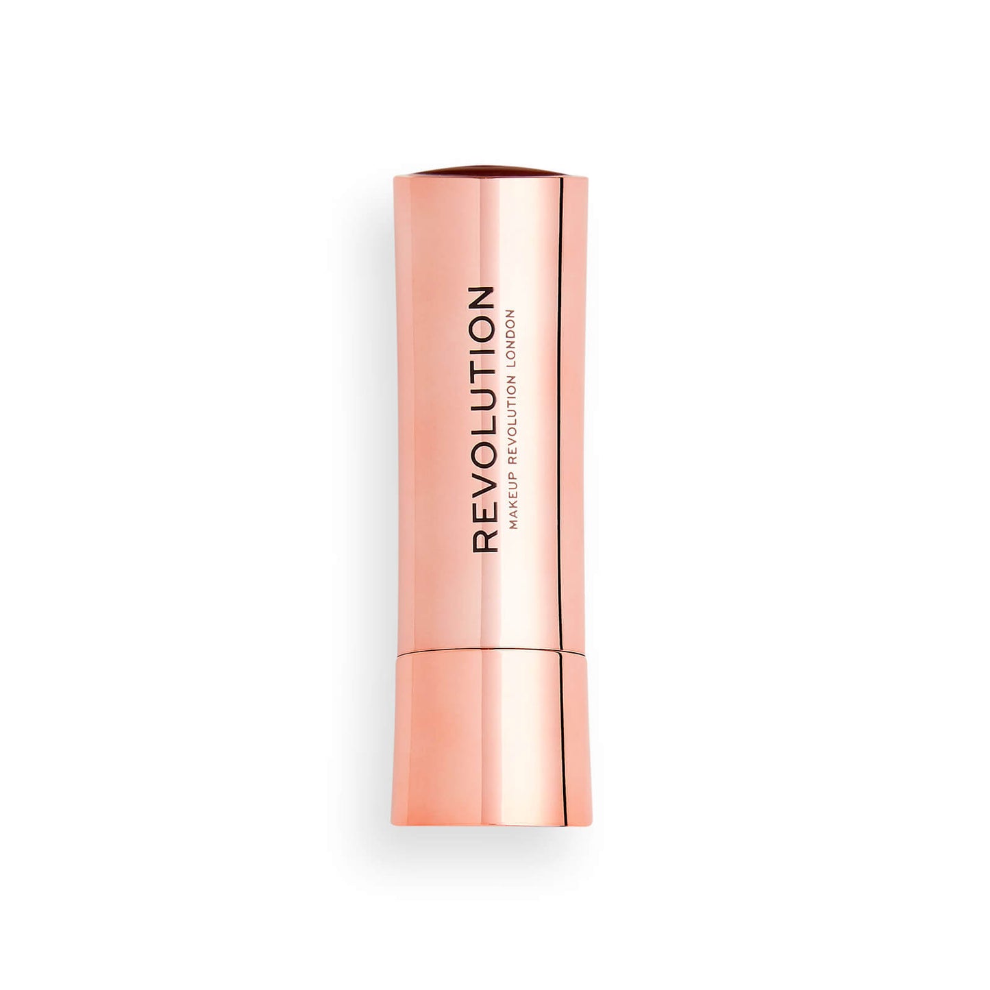Makeup Revolution Satin Kiss Lipstick (Various Shades) - Chauffeur