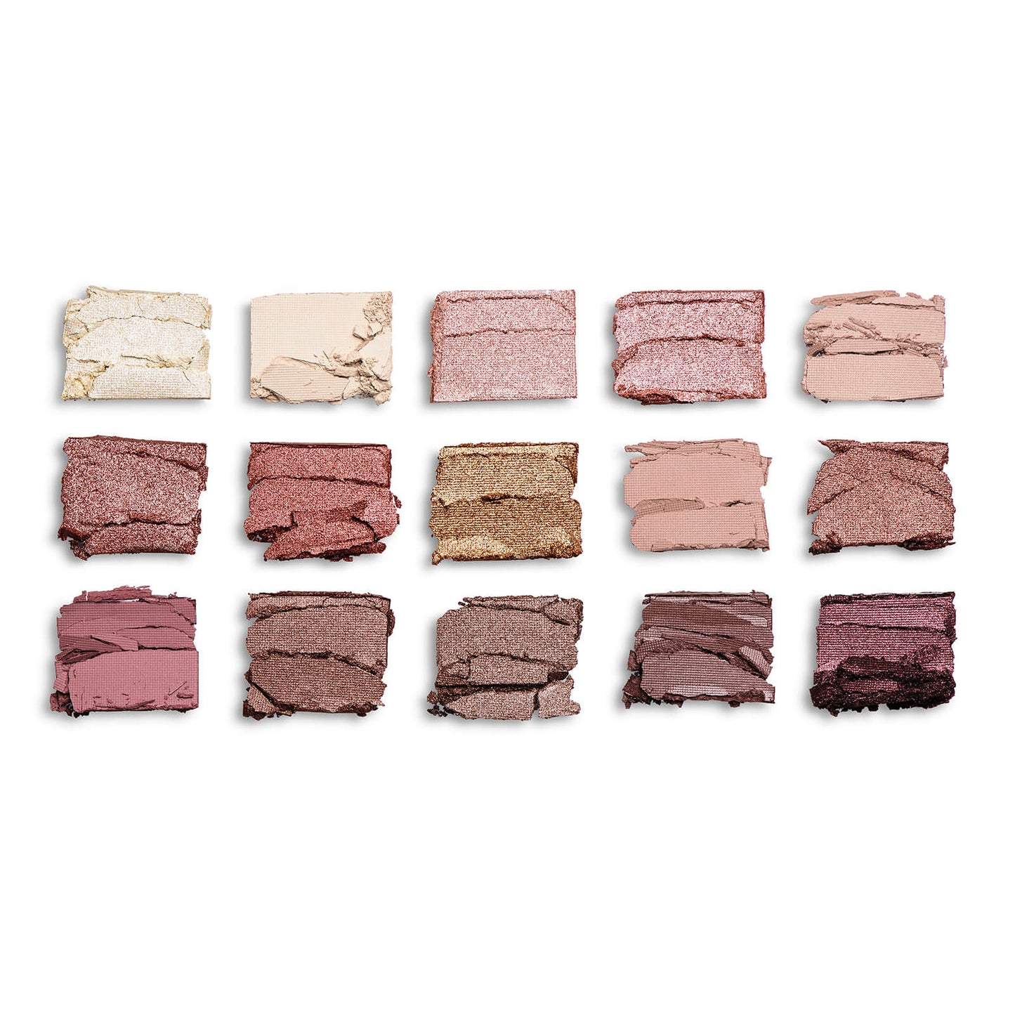 Revolution Re-Loaded Iconic 3 Oogschaduw Palette