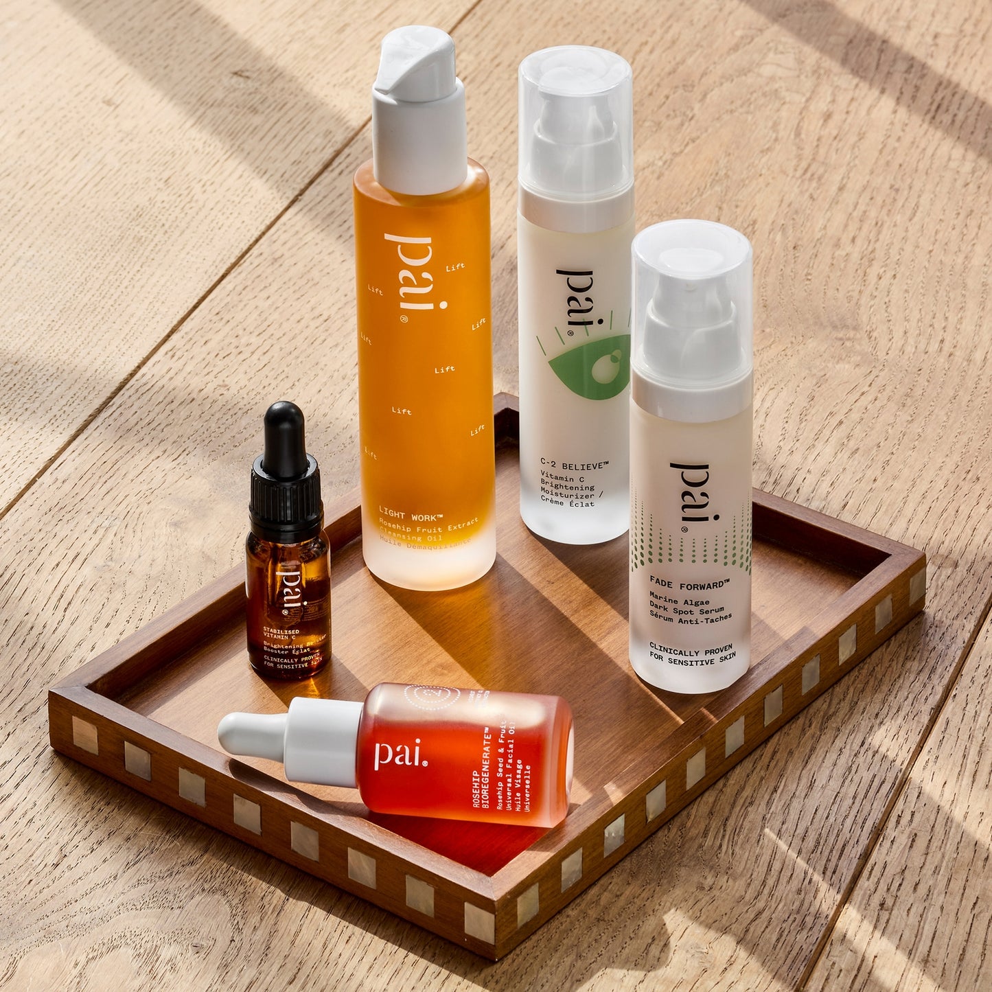Pai Skincare Light Work