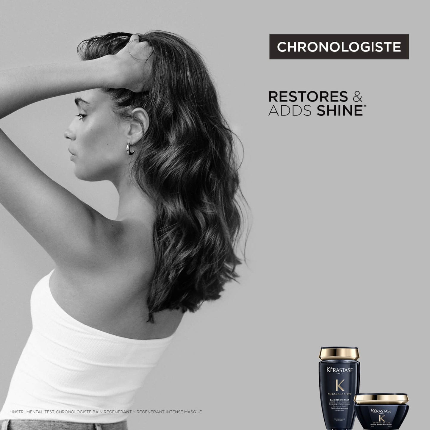 Kérastase Chronologiste Masque Intense Régénérant