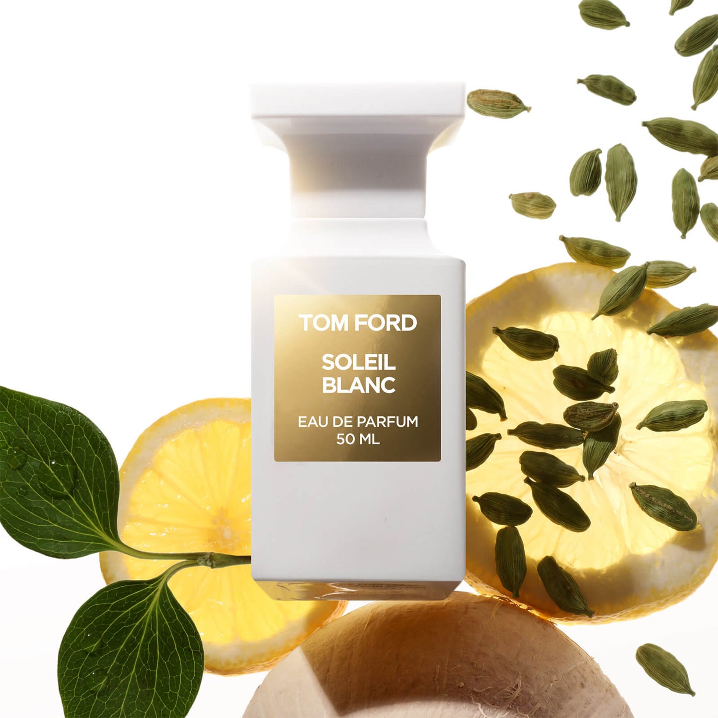 TOM FORD Private Blend Fragrances Soleil Blanc Eau de Parfum