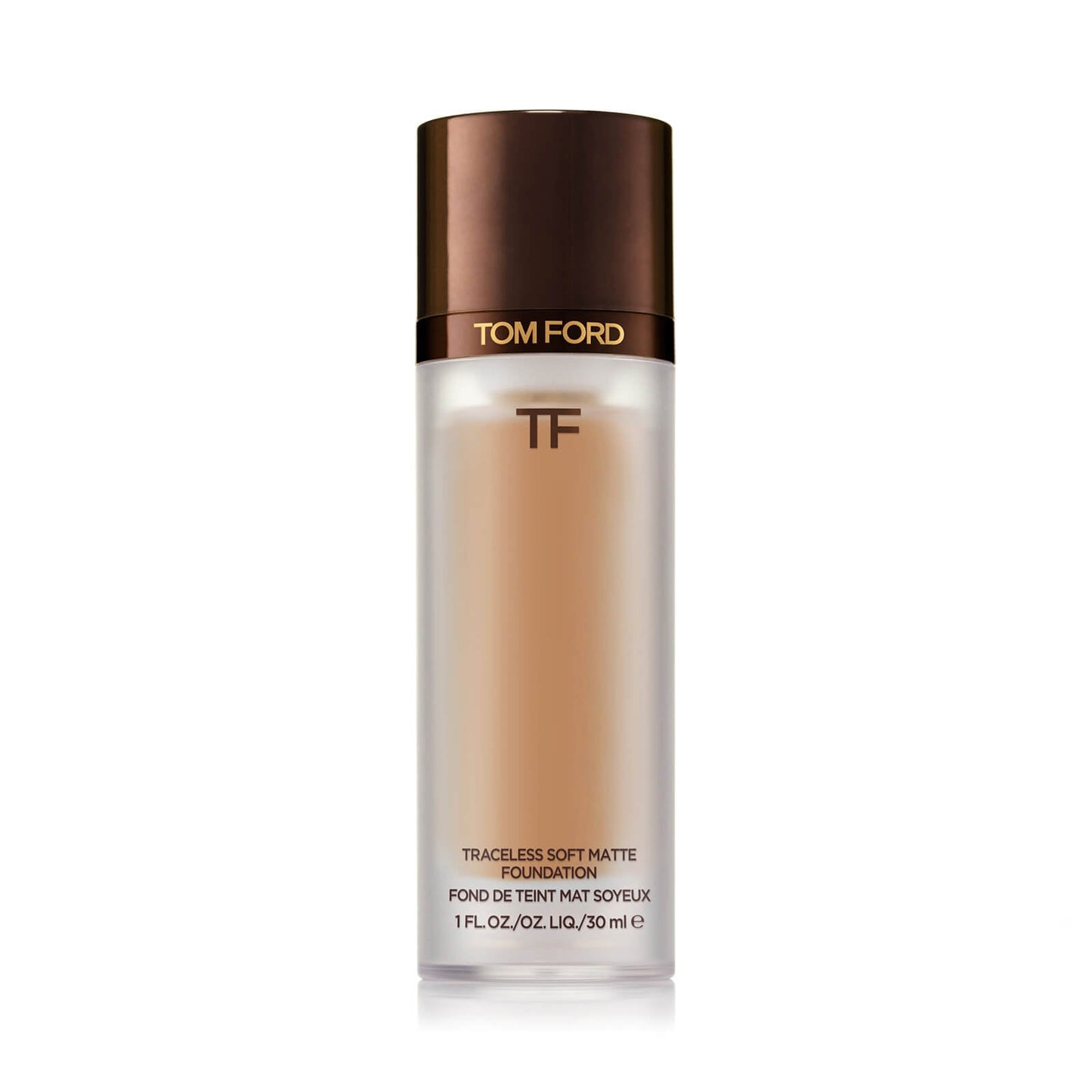 Tom Ford Traceless Soft Matte Foundation 30ml (Various Shades) - Amber