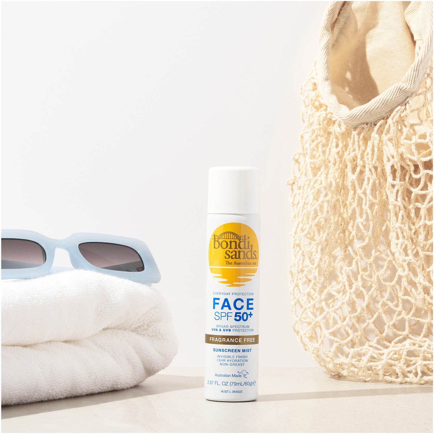 Bondi Sands Sunscreen Spray SPF50+ F/F