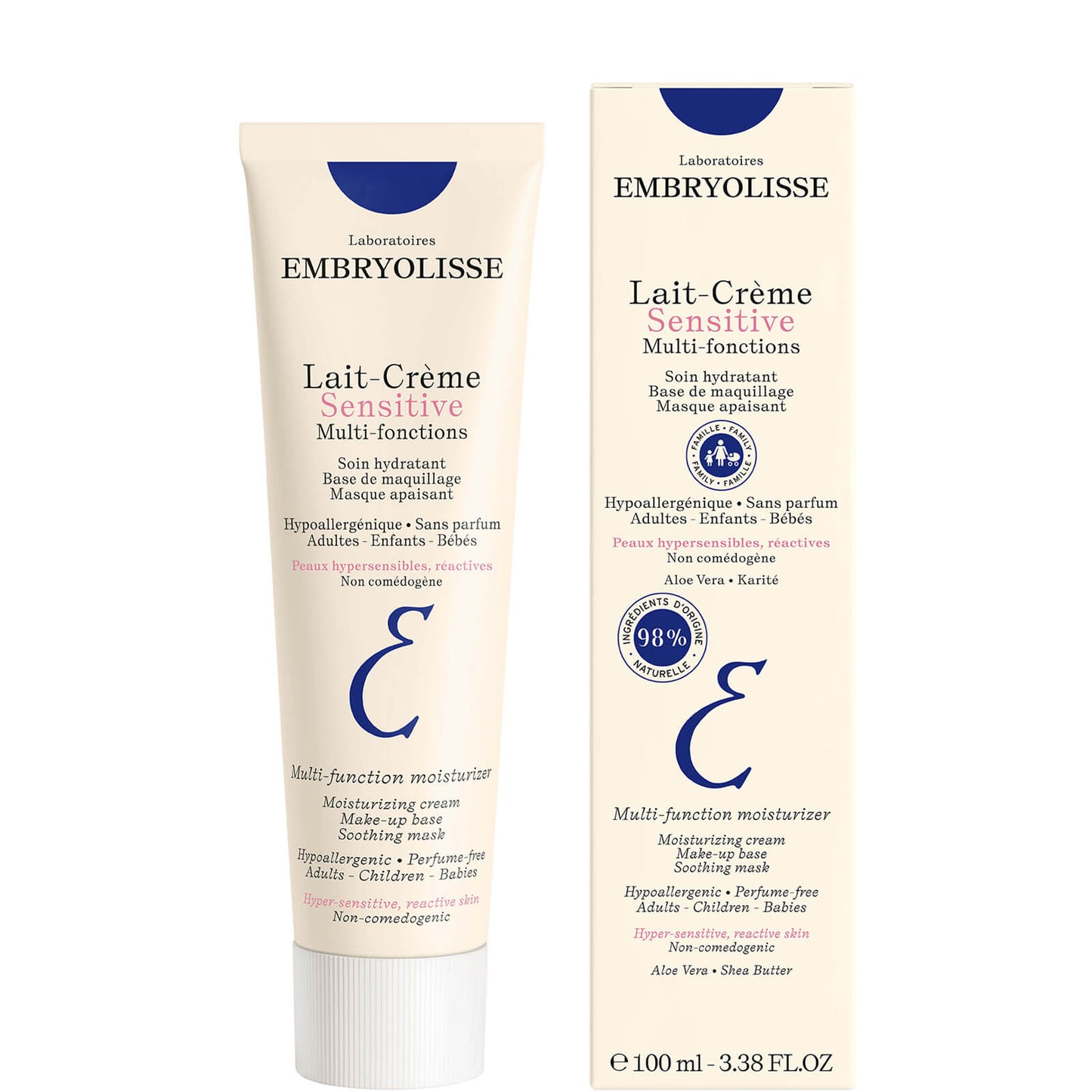 Embryolisse Lait Sensitive