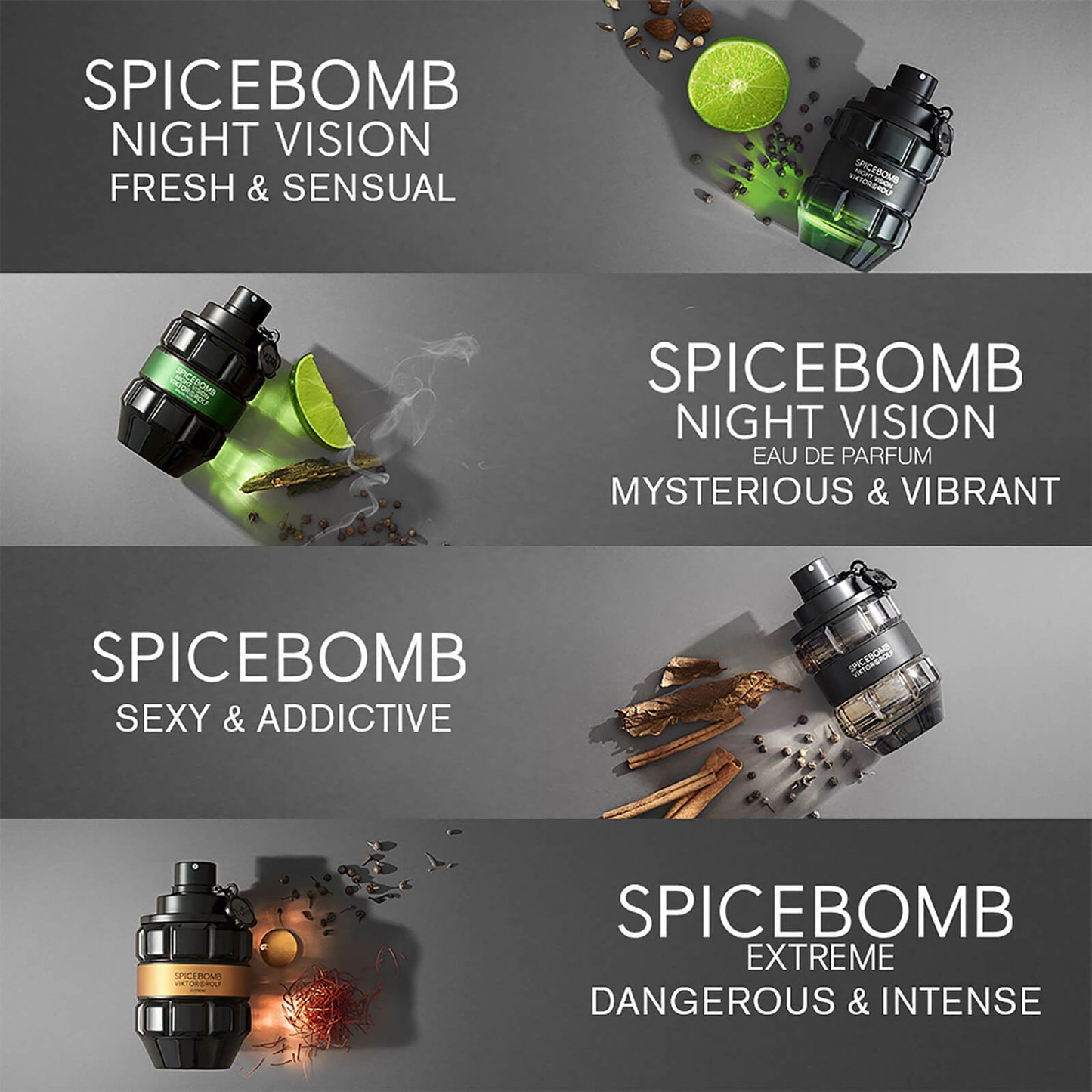 Viktor&Rolf Spicebomb Extreme Eau de Parfum