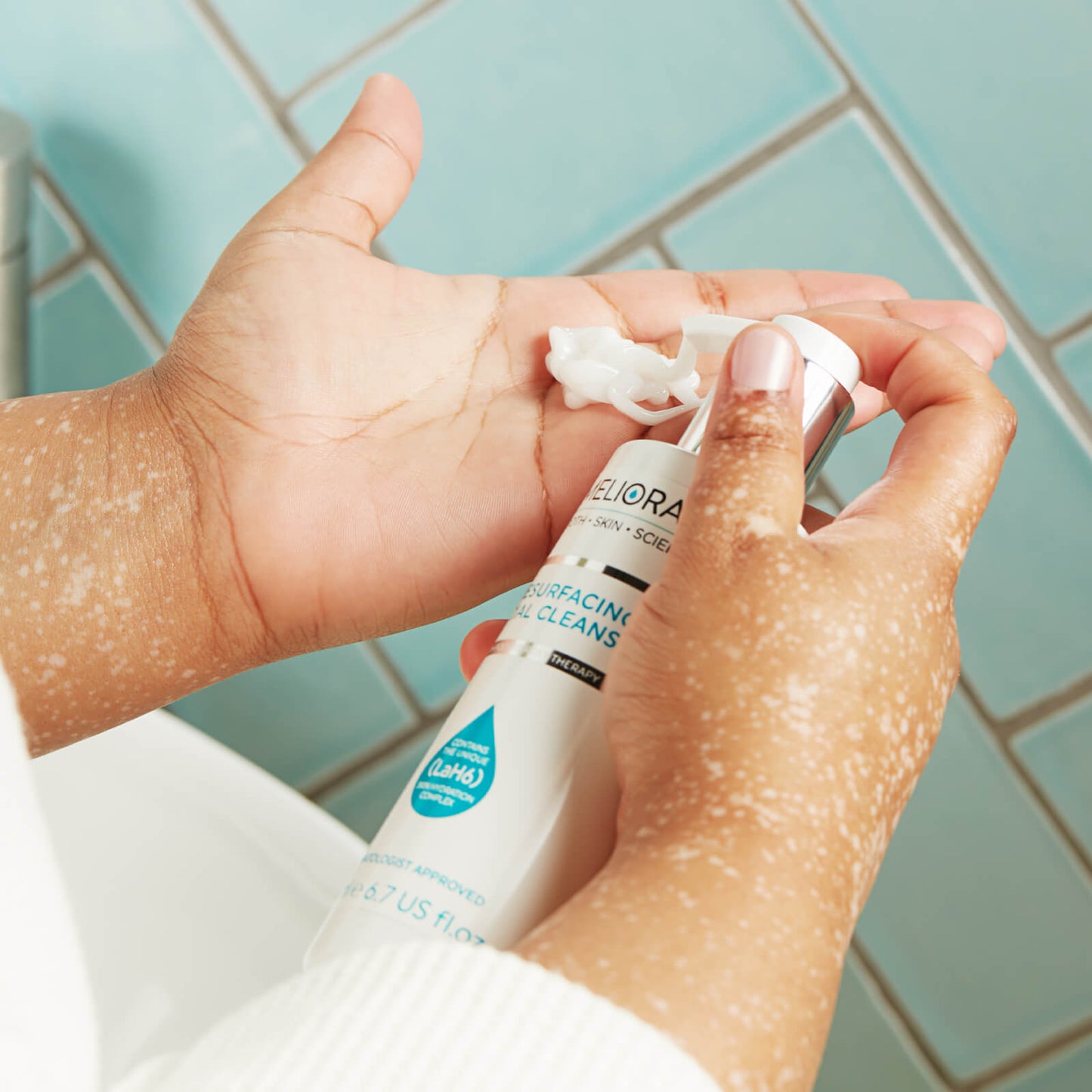 AMELIORATE Double Cleansing Duo (Worth £35)