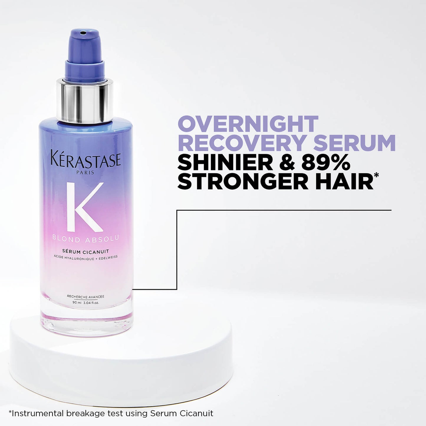 Kérastase Blond Absolu Sérum Cicanuit