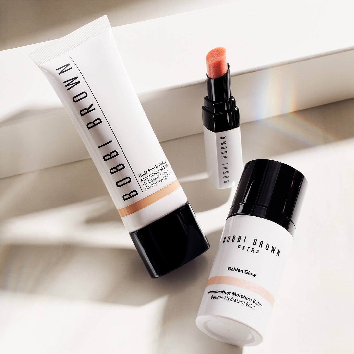 Bobbi Brown SPF15 Nude Finish Getinte Moisturizer - Diep 12 ml