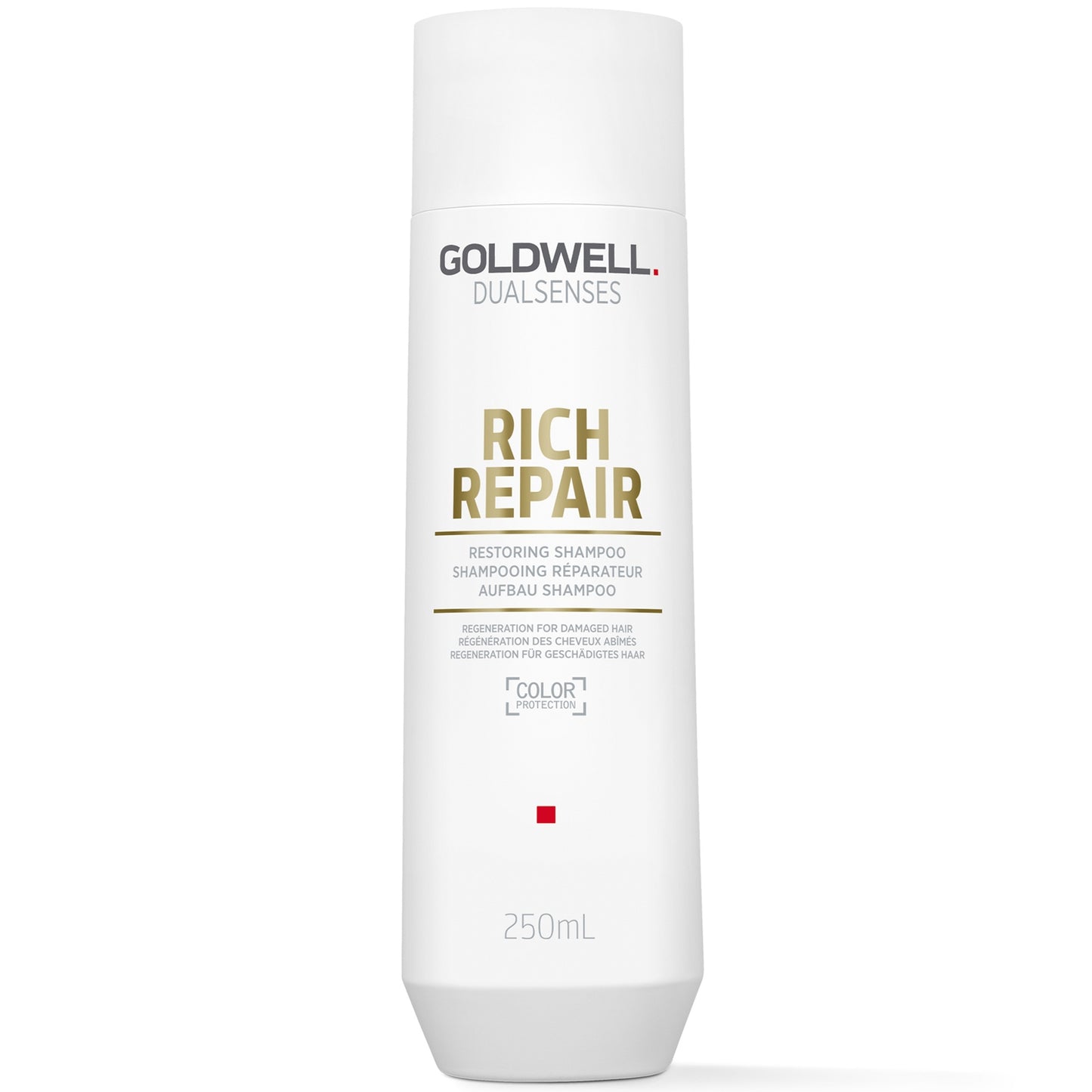 Goldwell Dualsenses Rich Repair Shampoo And 60 Second Treatment Mask Duo For Dry To Severely Damaged Hair (Worth £33.65)