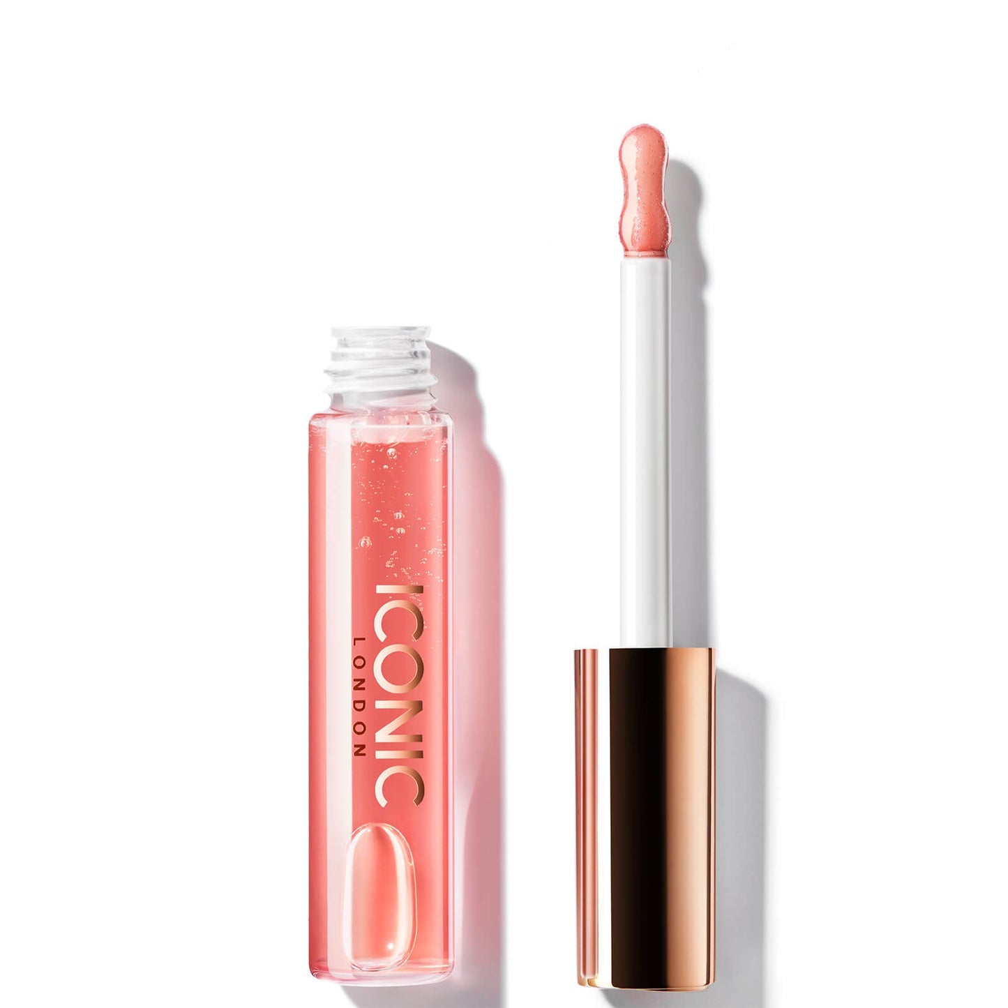 ICONIC London Lustre Lip Oil 6ml (Various Shades) - Queen Bee