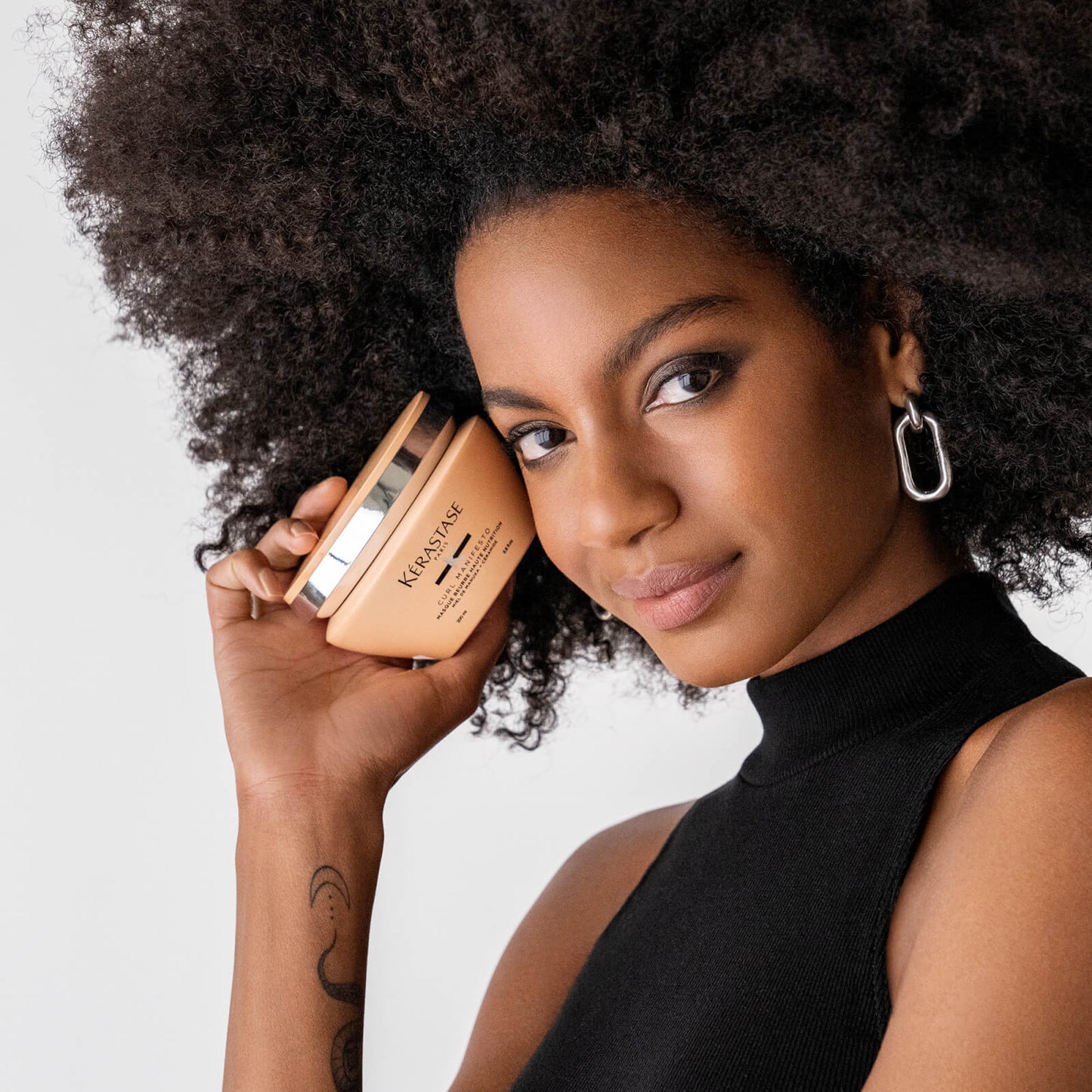 Kérastase Curl Manifesto Masque Beurre Haute Nutrition