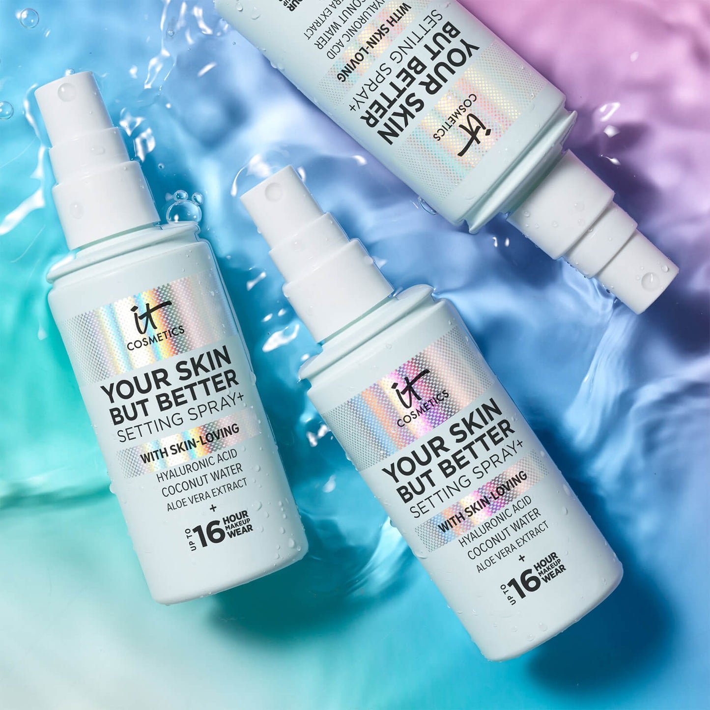 IT Cosmetics Your Skin But Better Setting Spray+