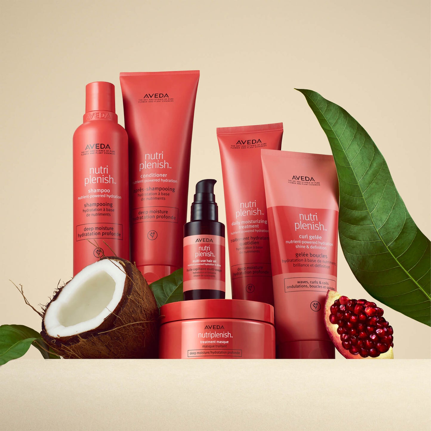 Aveda Nutriplenish Curl Gelée 200ml