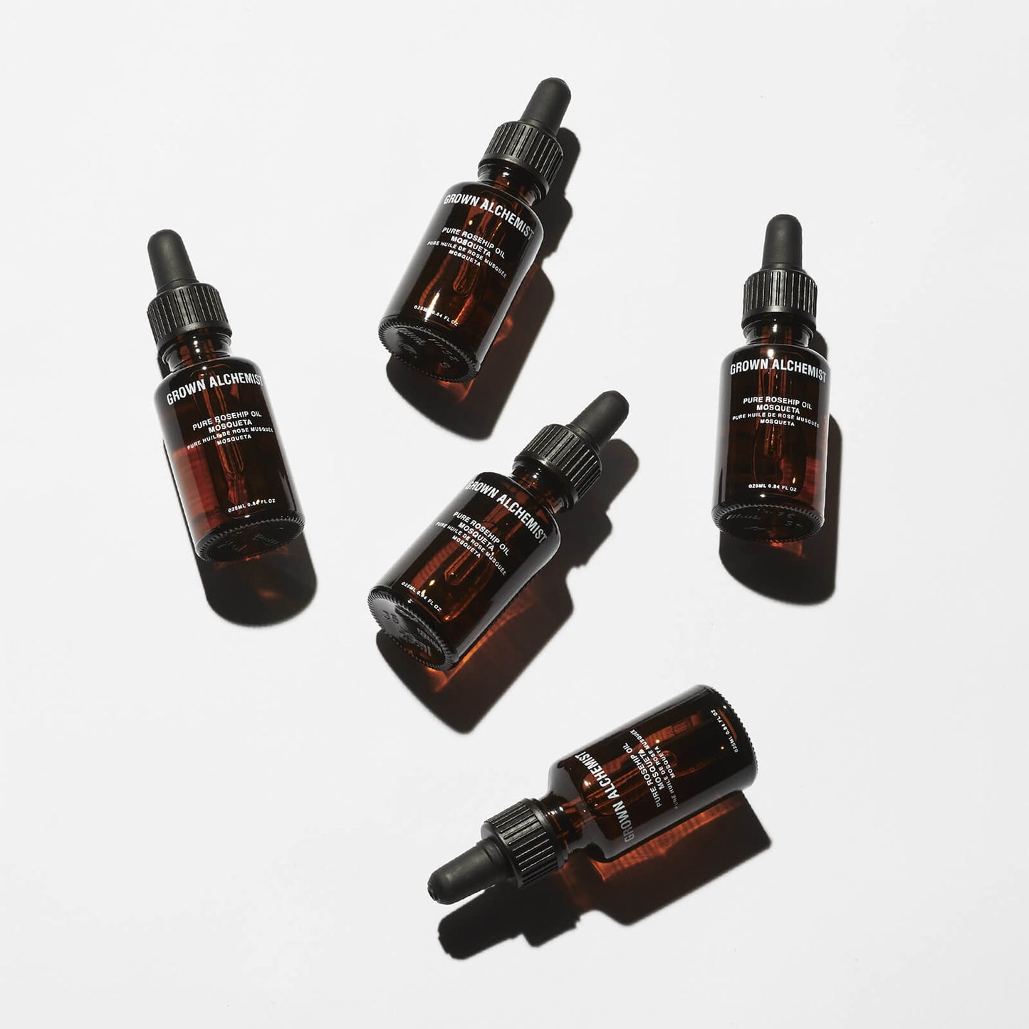 Grown Alchemist Pure Rosehip Oil 25ml