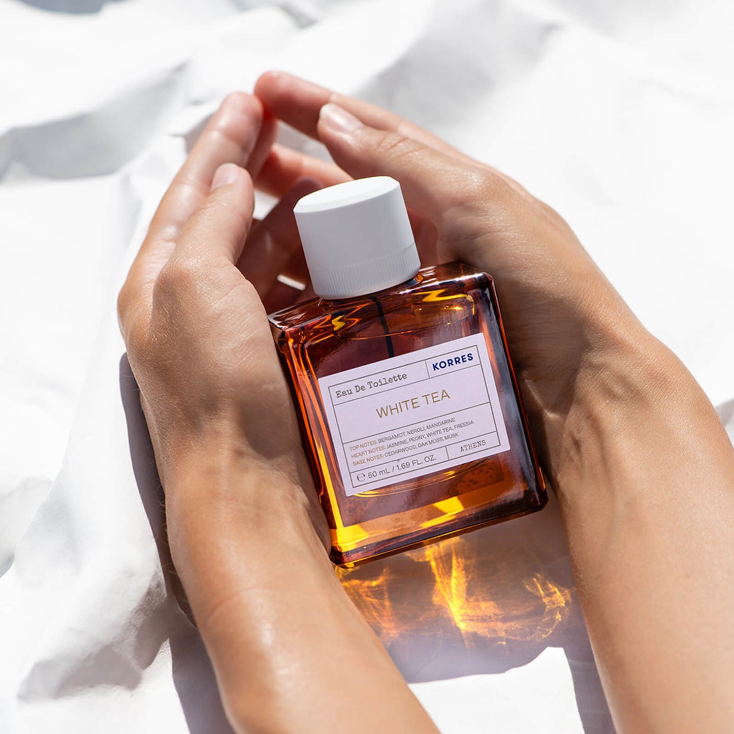 KORRES White Tea Eau de Toilette