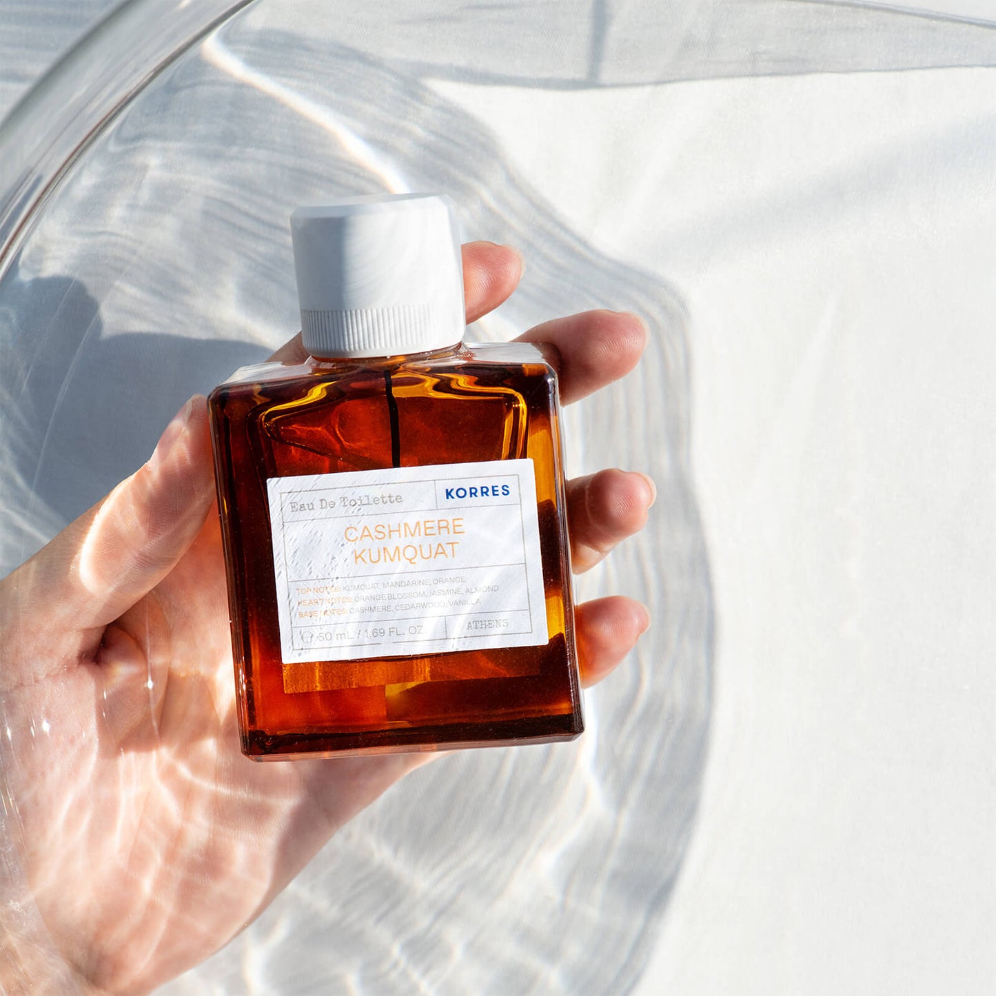 KORRES Cashmere Kumqut Eau de Toilette