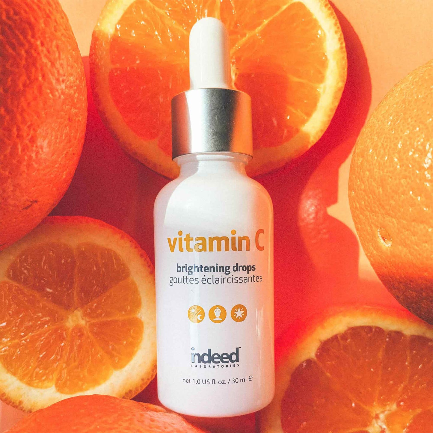 Indeed Labs Hydraluron Vit. C