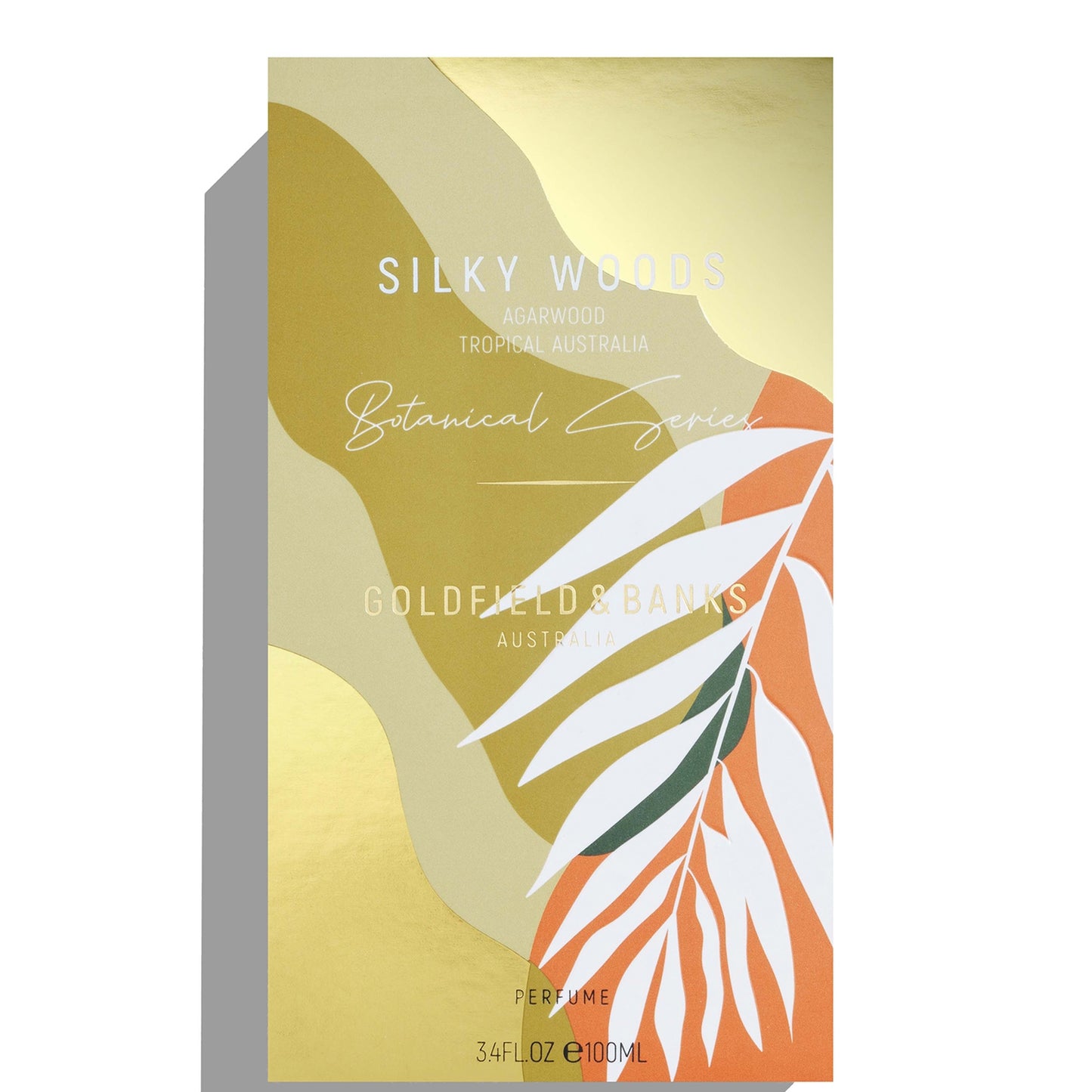 Goldfield & Banks Silky Woods Perfume Concentrate 100ml