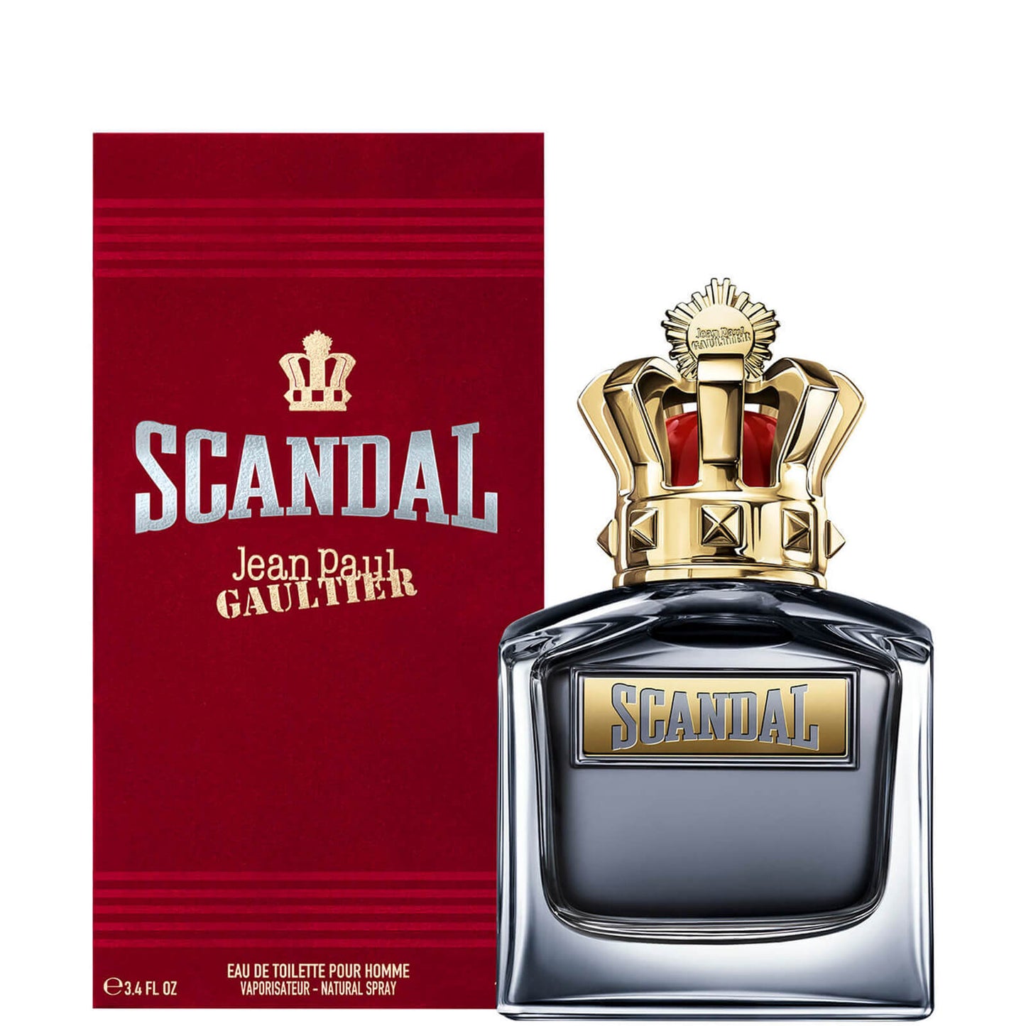 Jean Paul Gaultier Scandal Pour Homme Eau de Toilette