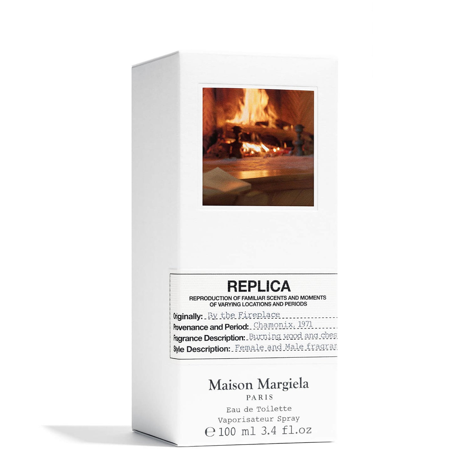 Maison Margiela Replica By the Fireplace