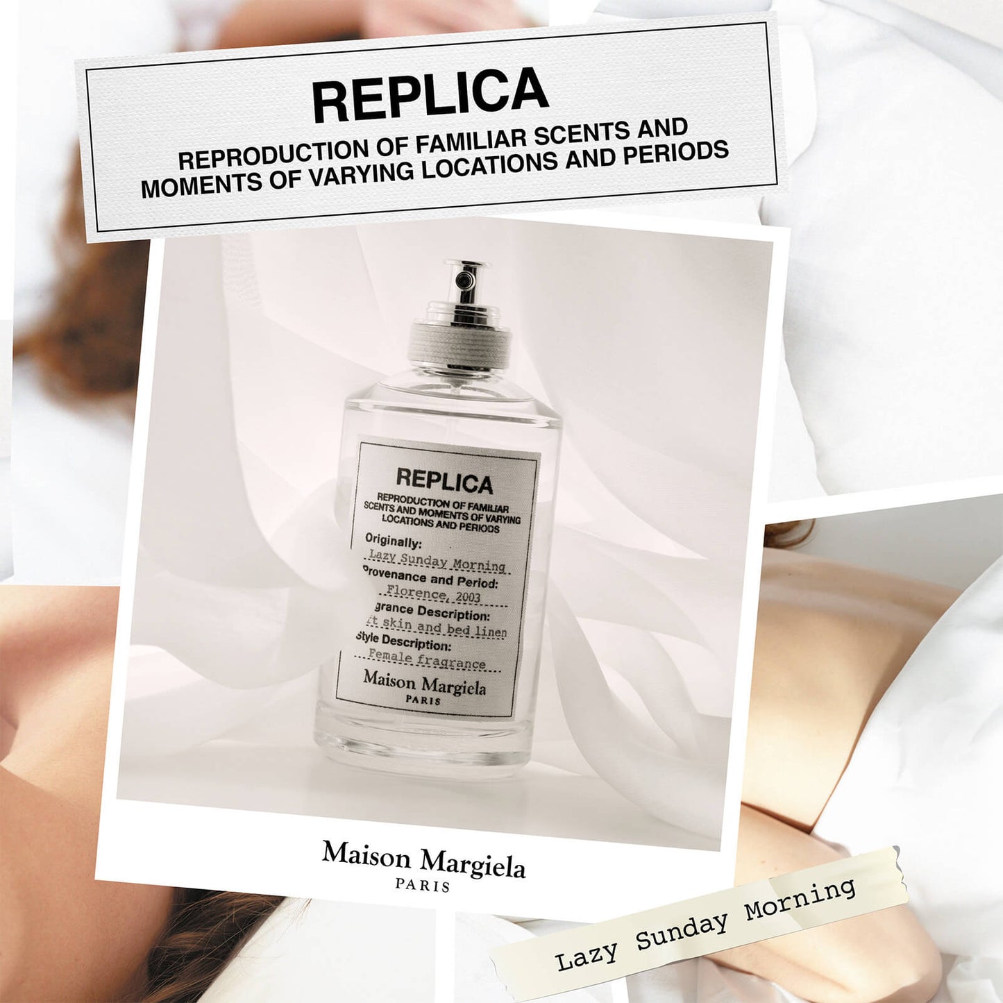 Maison Margiela Lazy Sunday Morning