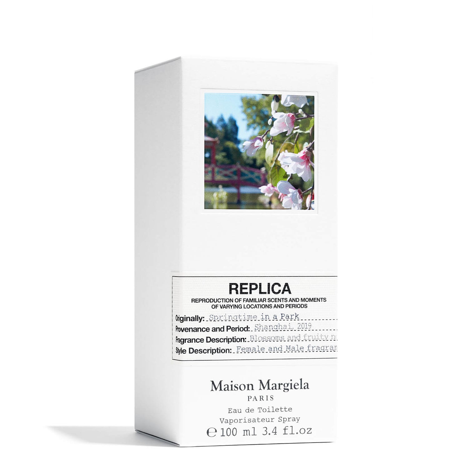 Maison Margiela Replica Springtime In A Park Eau de Toilette