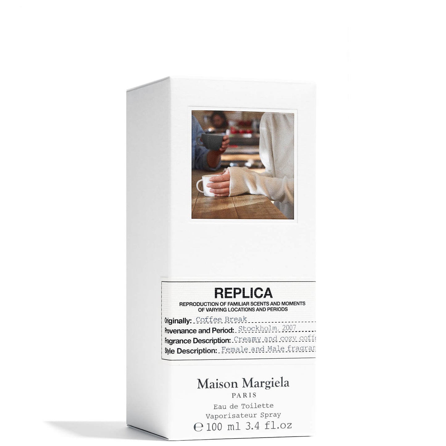 Maison Margiela Replica Coffee Break Eau de Toilette