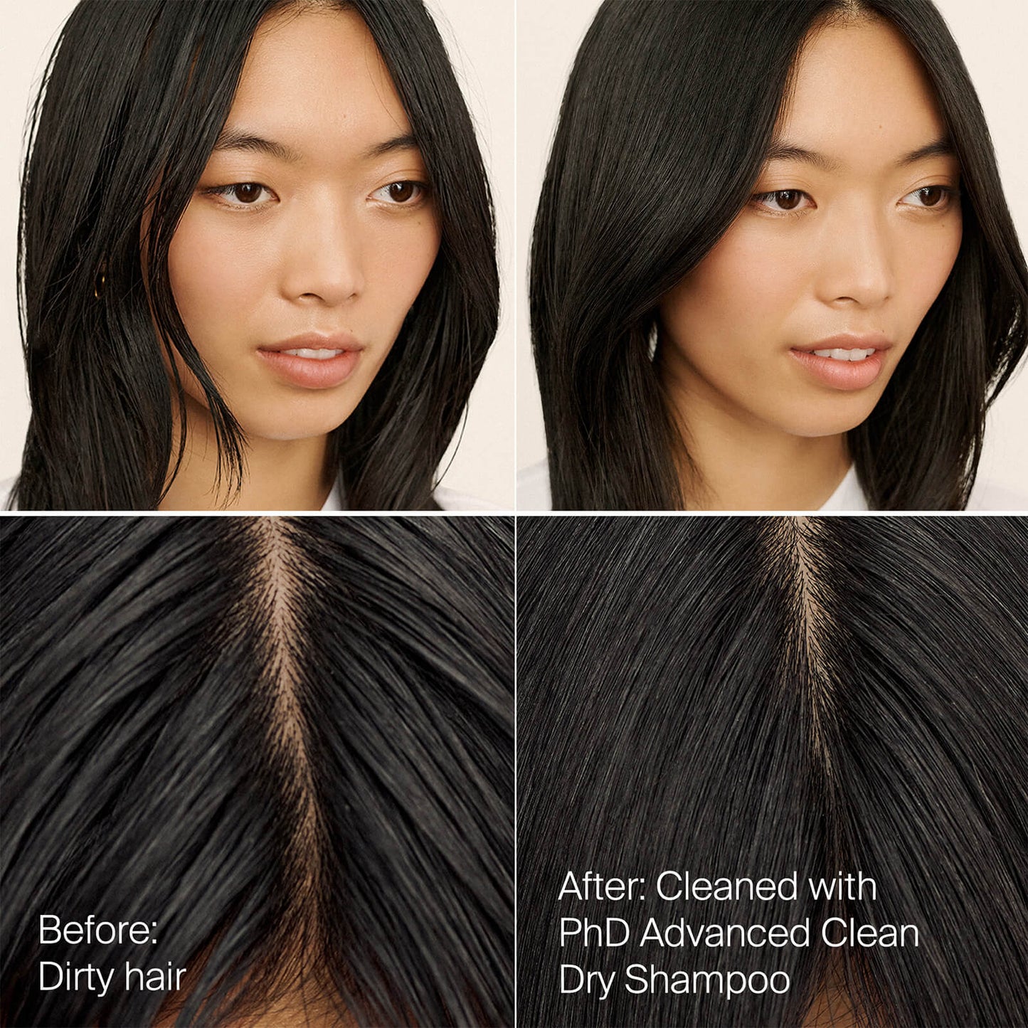 Living Proof perfect hair day Advanced Clean Dry Shampoo