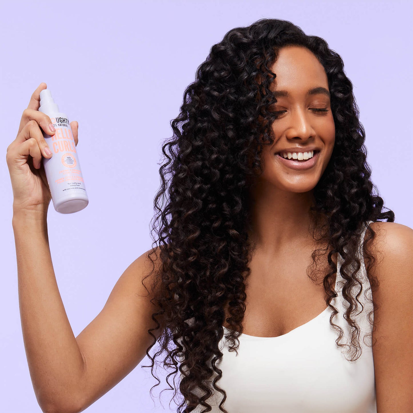Noughty Wave Hello Curl Primer 200ml