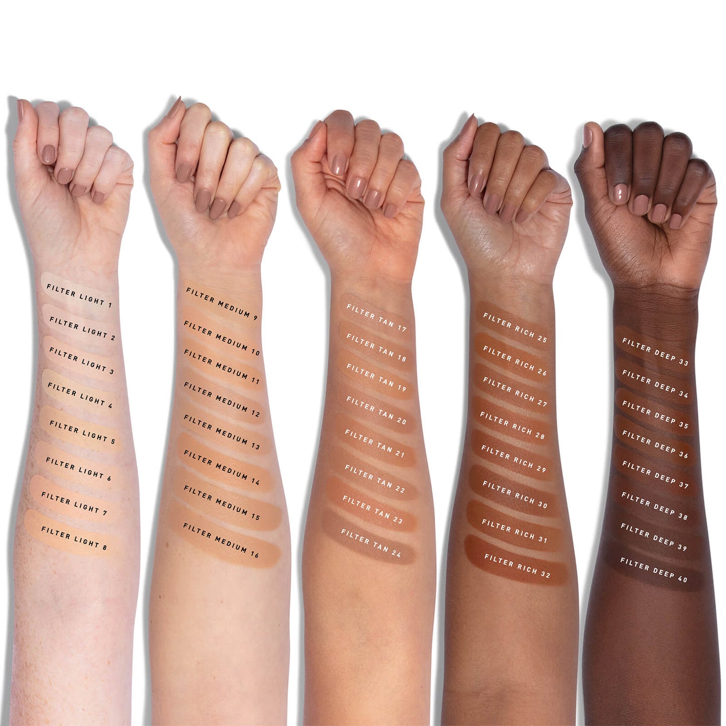 Morphe Filter Effect Soft-Focus