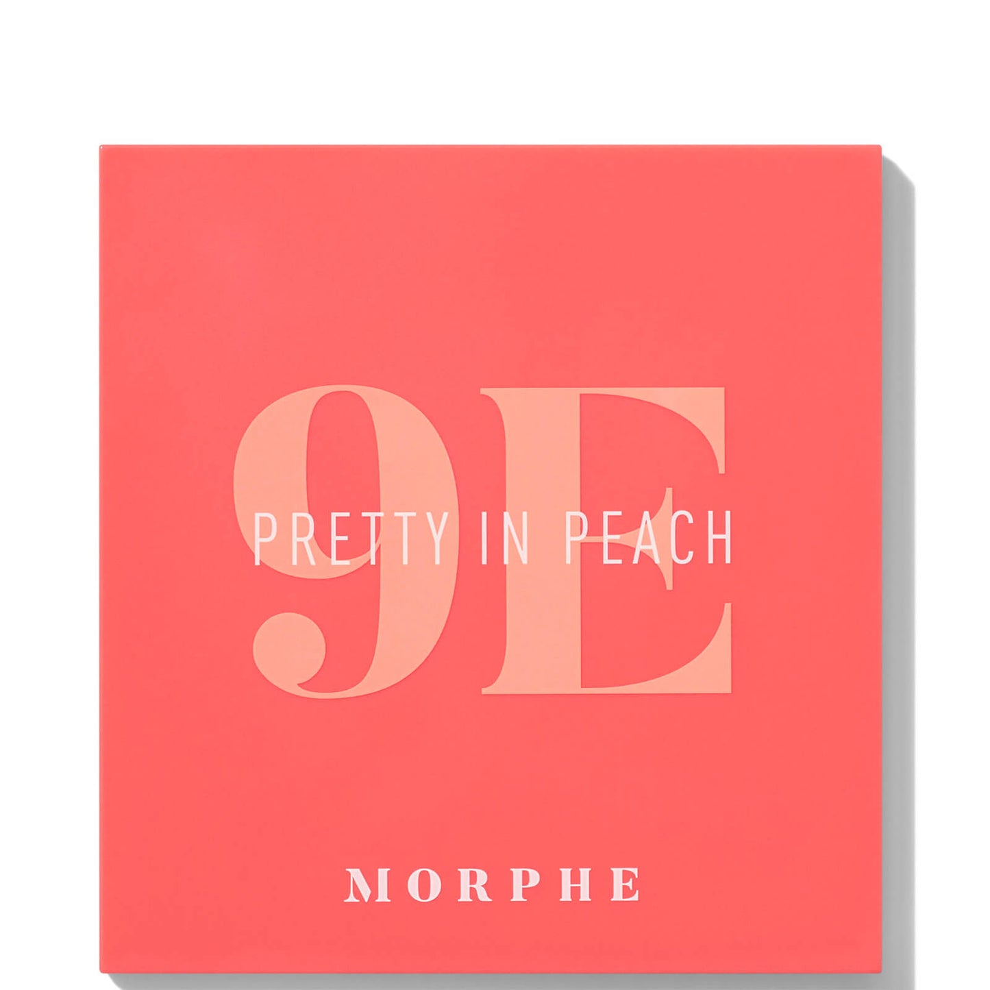 Morphe 9E Pretty In Peach Oogschaduw