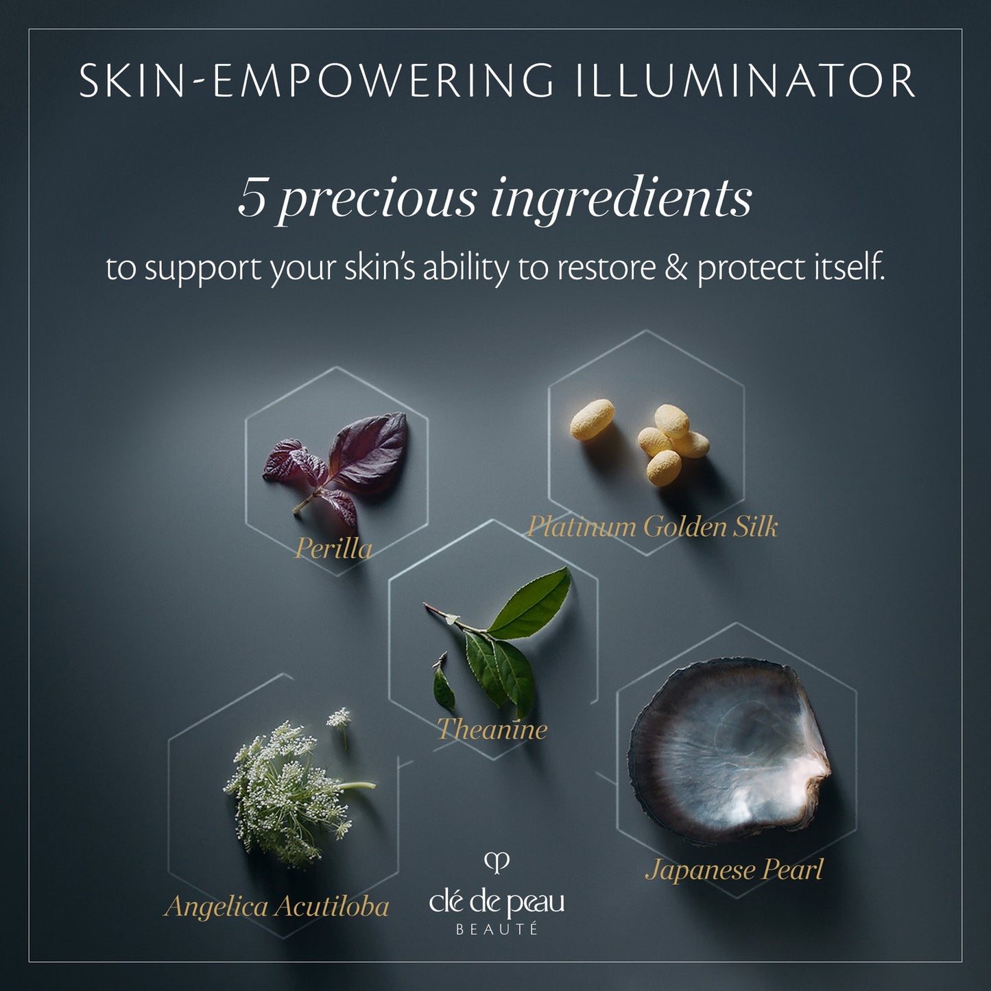 Clé de Peau Beauté Key Radiance Care Intensive Fortifying Emulsion