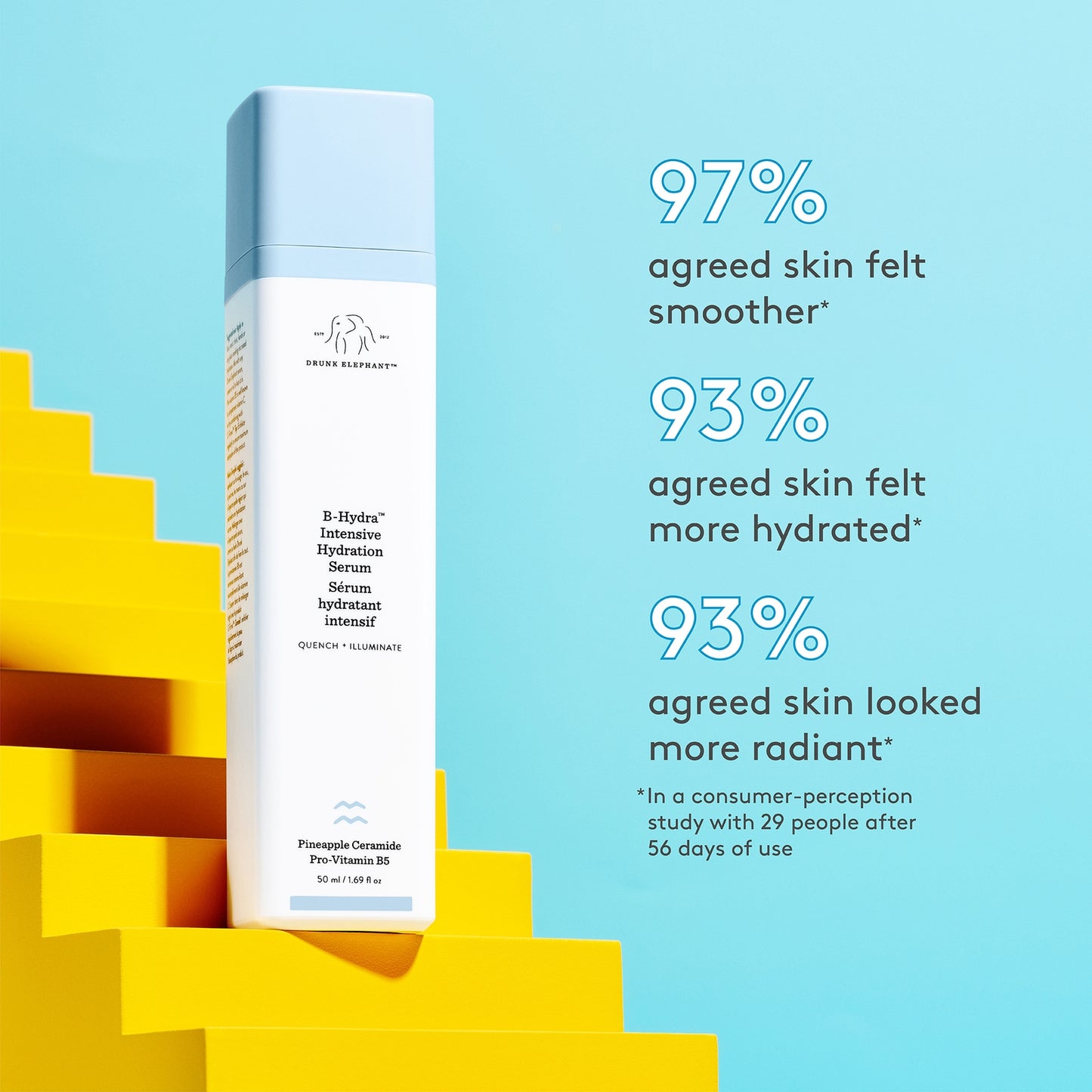 Drunk Elephant B-Hydra Intensive Hydration Serum