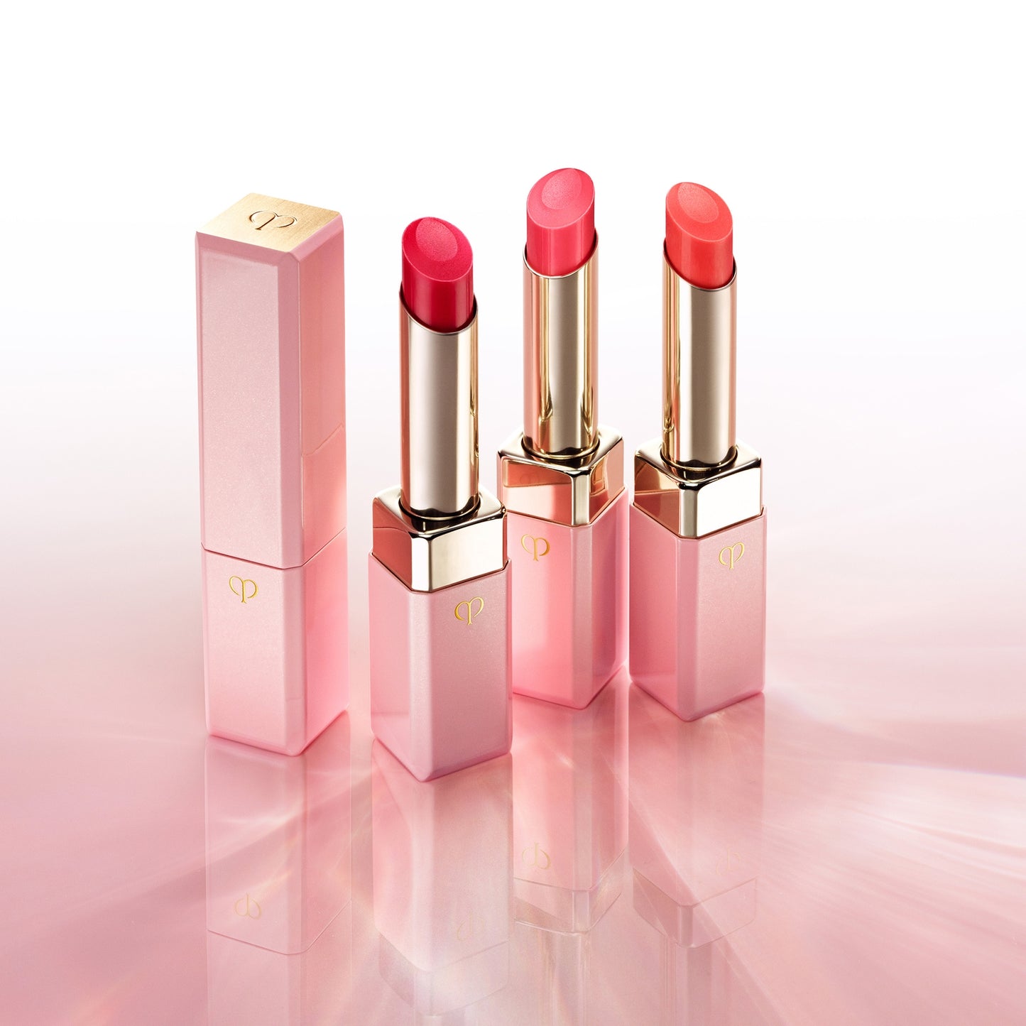 Clé de Peau Beauté Lip Glorifier (Various Shades) - Pink