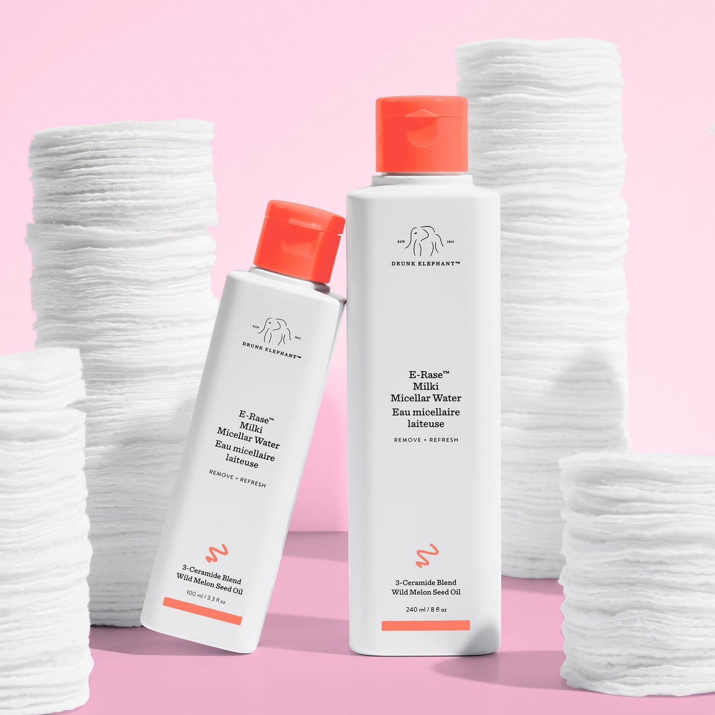 Drunk Elephant E-Rase Milki Micellar Water (Various Sizes) - 240ml