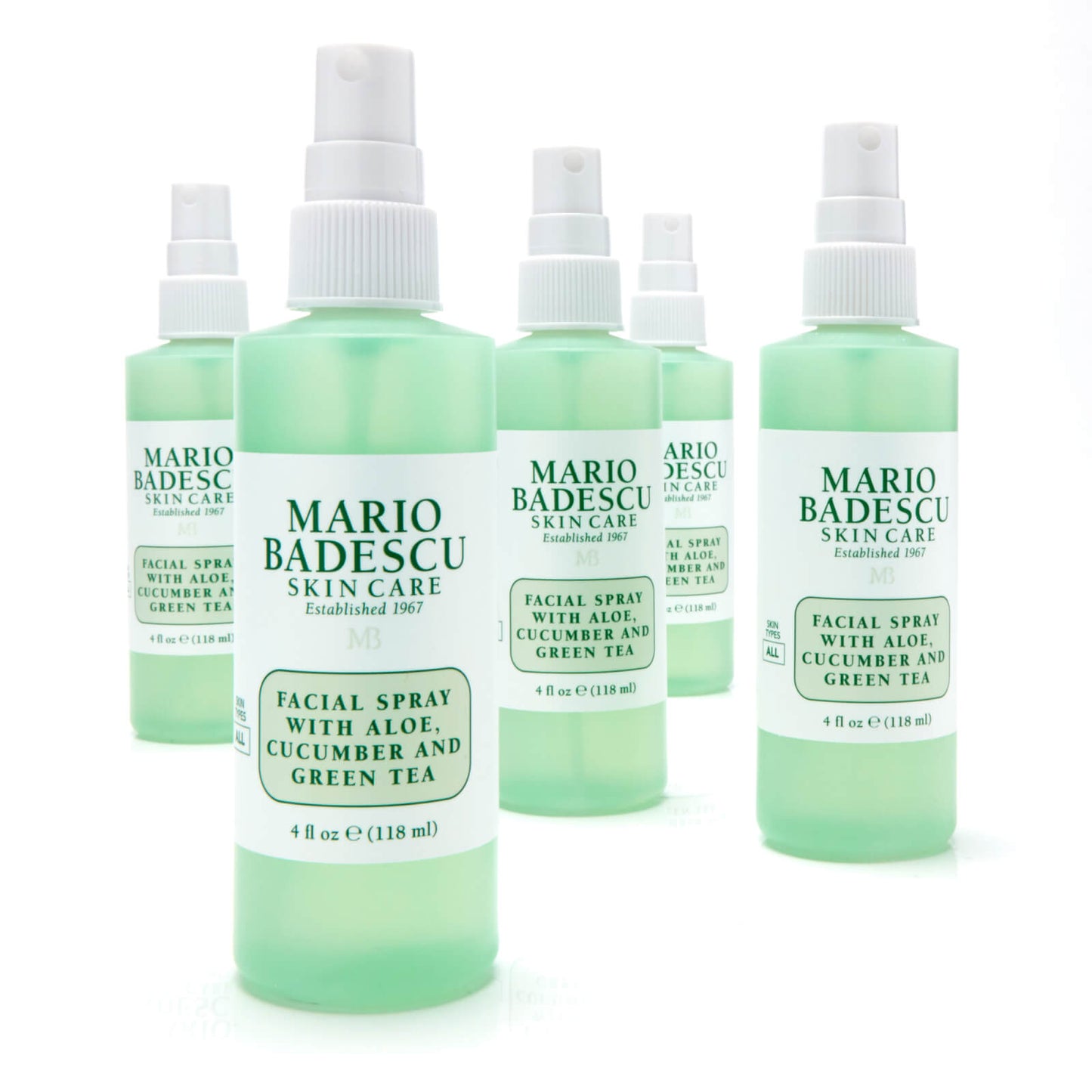 Mario Badescu Facial Spray With Aloe, Cucumber And Green Tea - 59ml